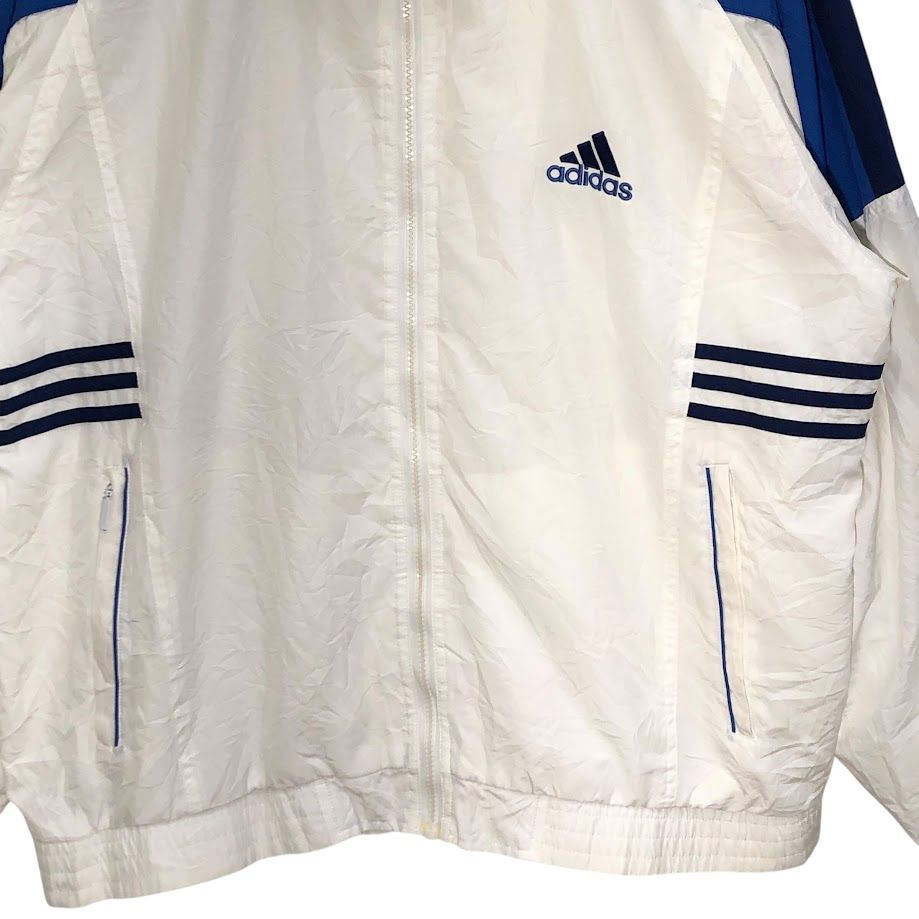 adidas/アディダス 90年代/90's ヴィンテージ 万国旗タグ フルジップ