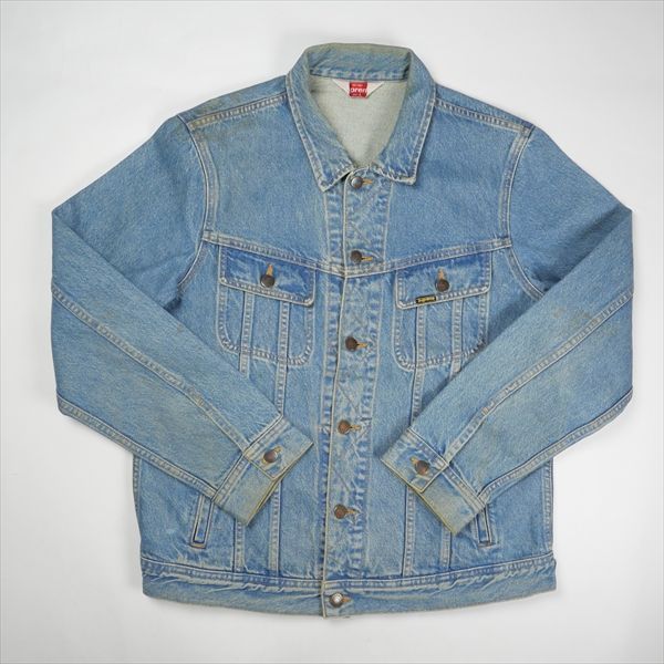 Size【L】 SUPREME シュプリーム ×Black Sabbath 16SS Denim Trucker