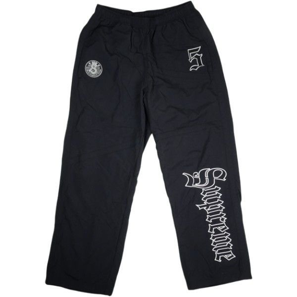 Size【S】 SUPREME シュプリーム 25SS Old English Track Pant Black
