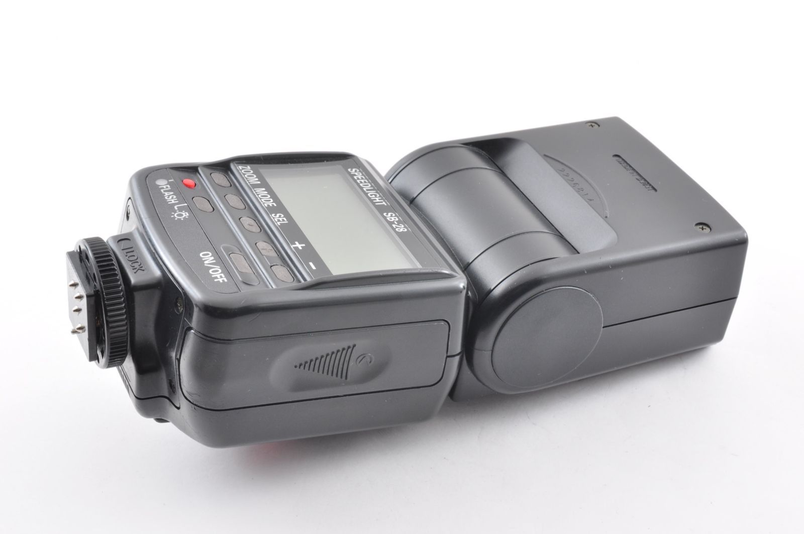 Nikon ニコン Speedlight SB-28 ストロボ ソフトケース付 - メルカリ