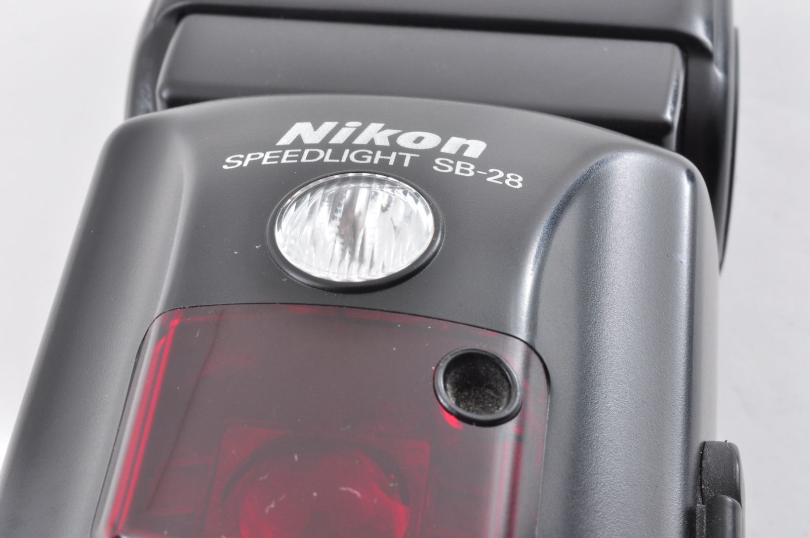 Nikon ニコン Speedlight SB-28 ストロボ ソフトケース付 - メルカリ