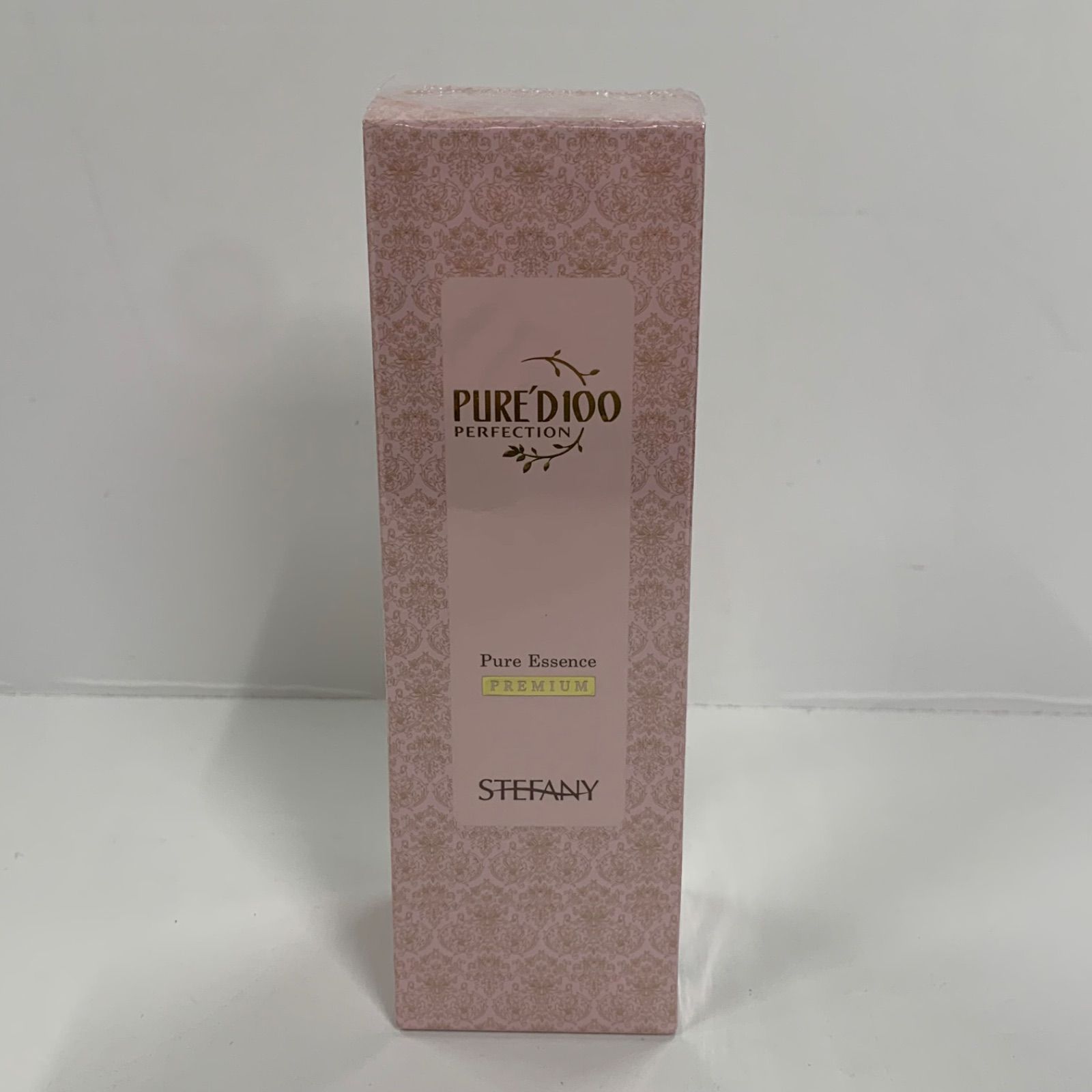 銀座ステファニー化粧品 ピュアード100 銀座ステファニー化粧品 ステファニー化粧品 PURE'D 100 PERFECTION