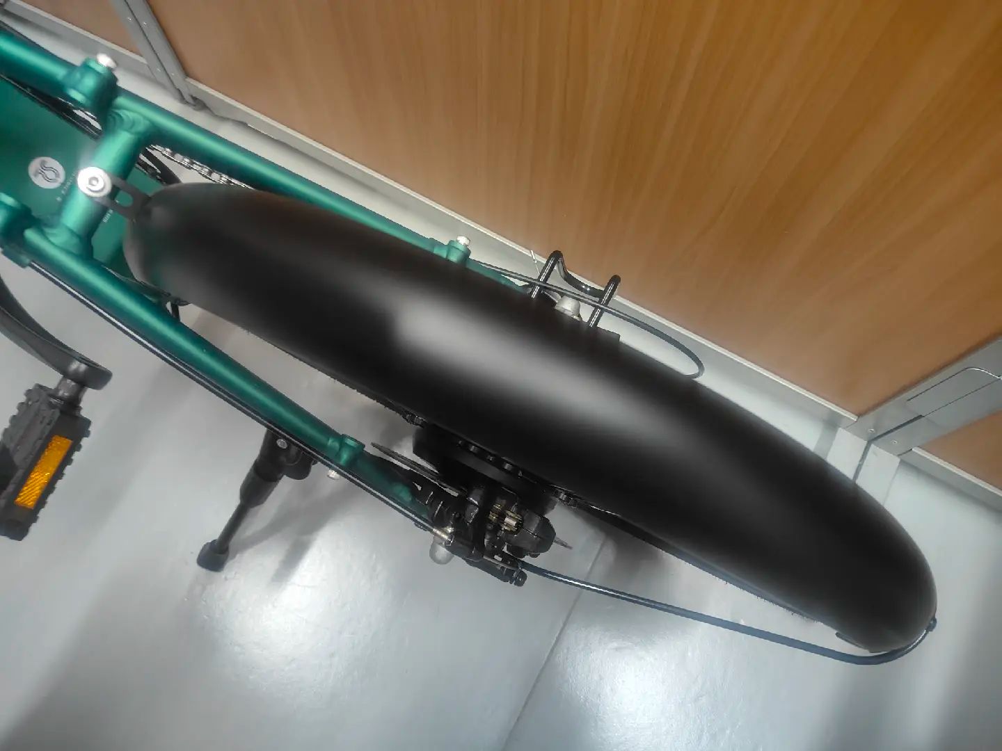 期間限定セール開催中！】折り畳み電動アシスト自転車ERWAY A01