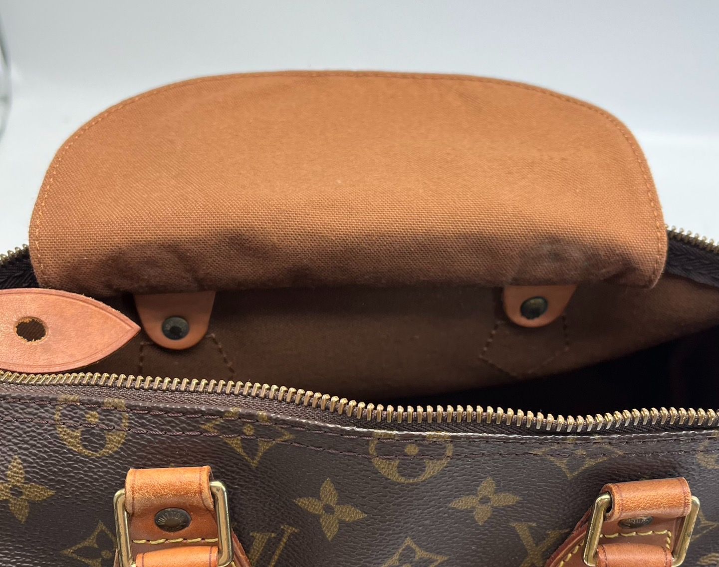 LOUIS VUITTON モノグラム ルイヴィトン スピーディ35 モノグラム