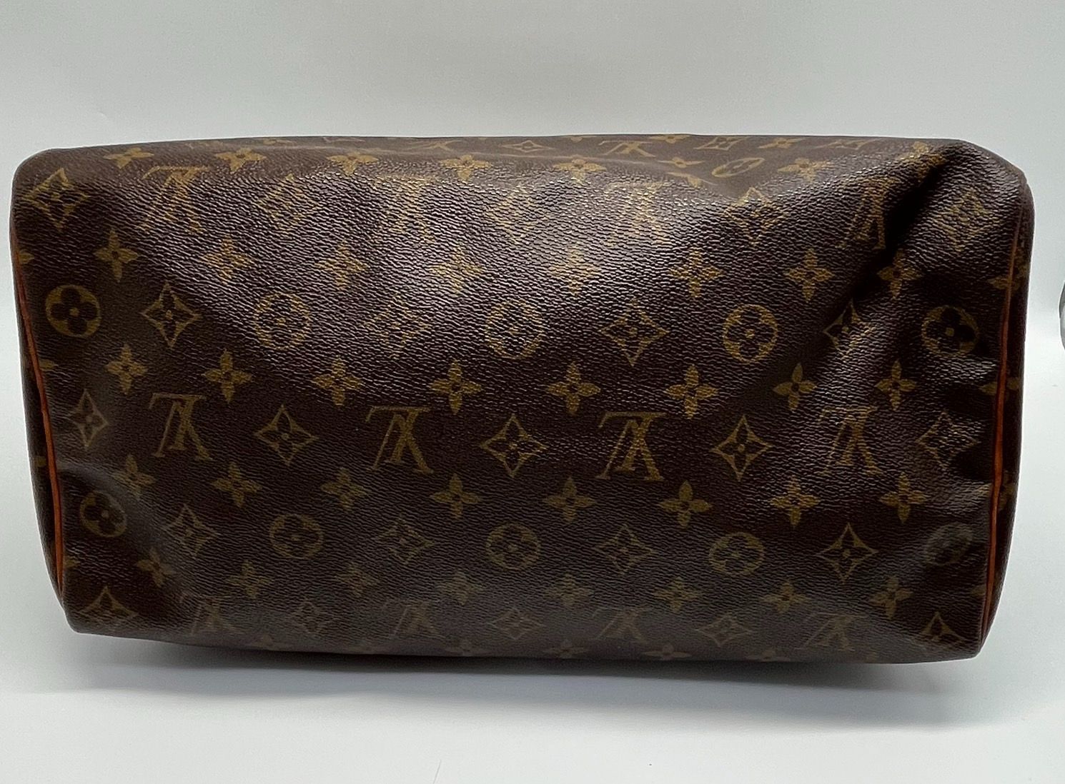 LOUIS VUITTON モノグラム ルイヴィトン スピーディ35 モノグラム