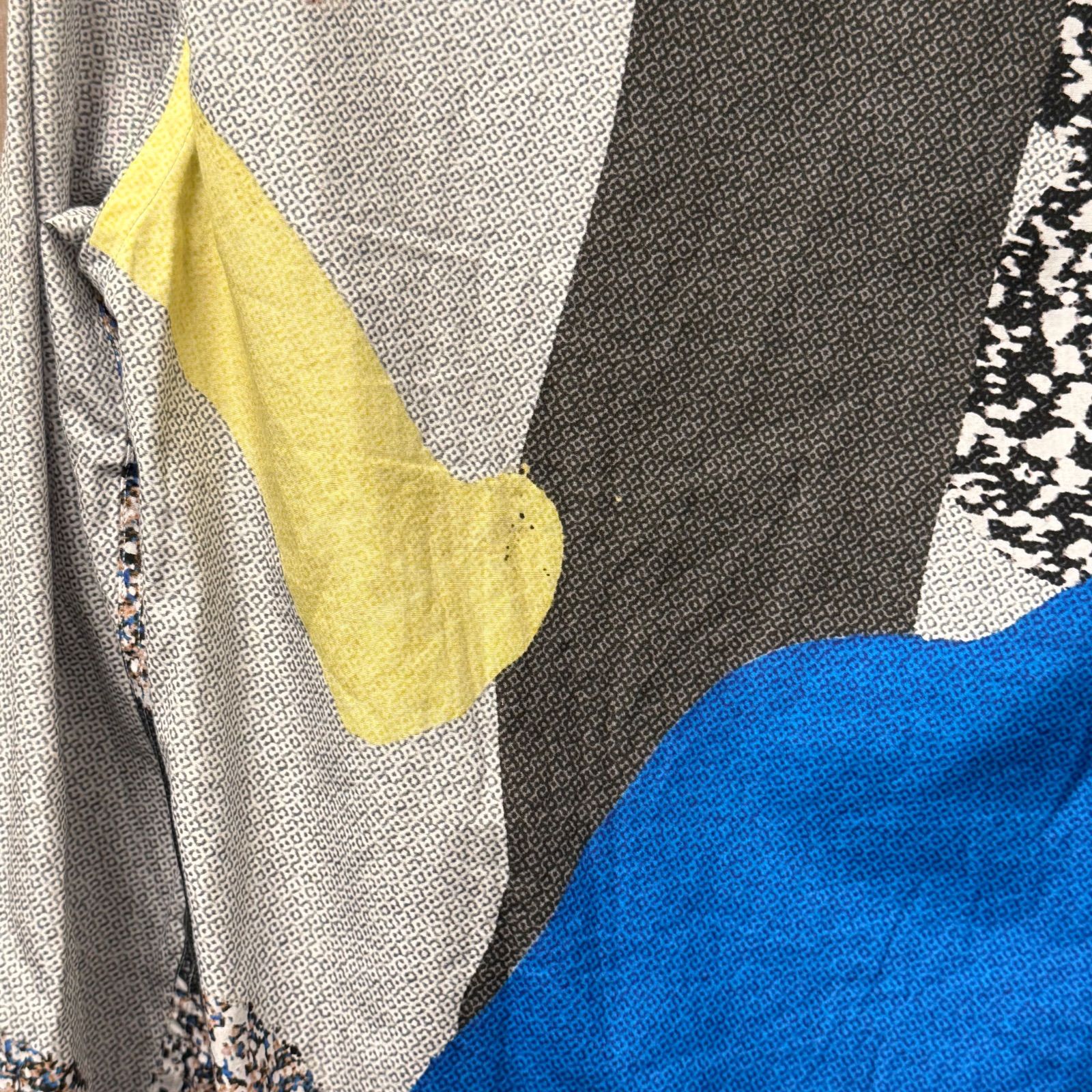 Paul Smith ポールスミス 総柄シャツ XL マルチカラー アートプリント
