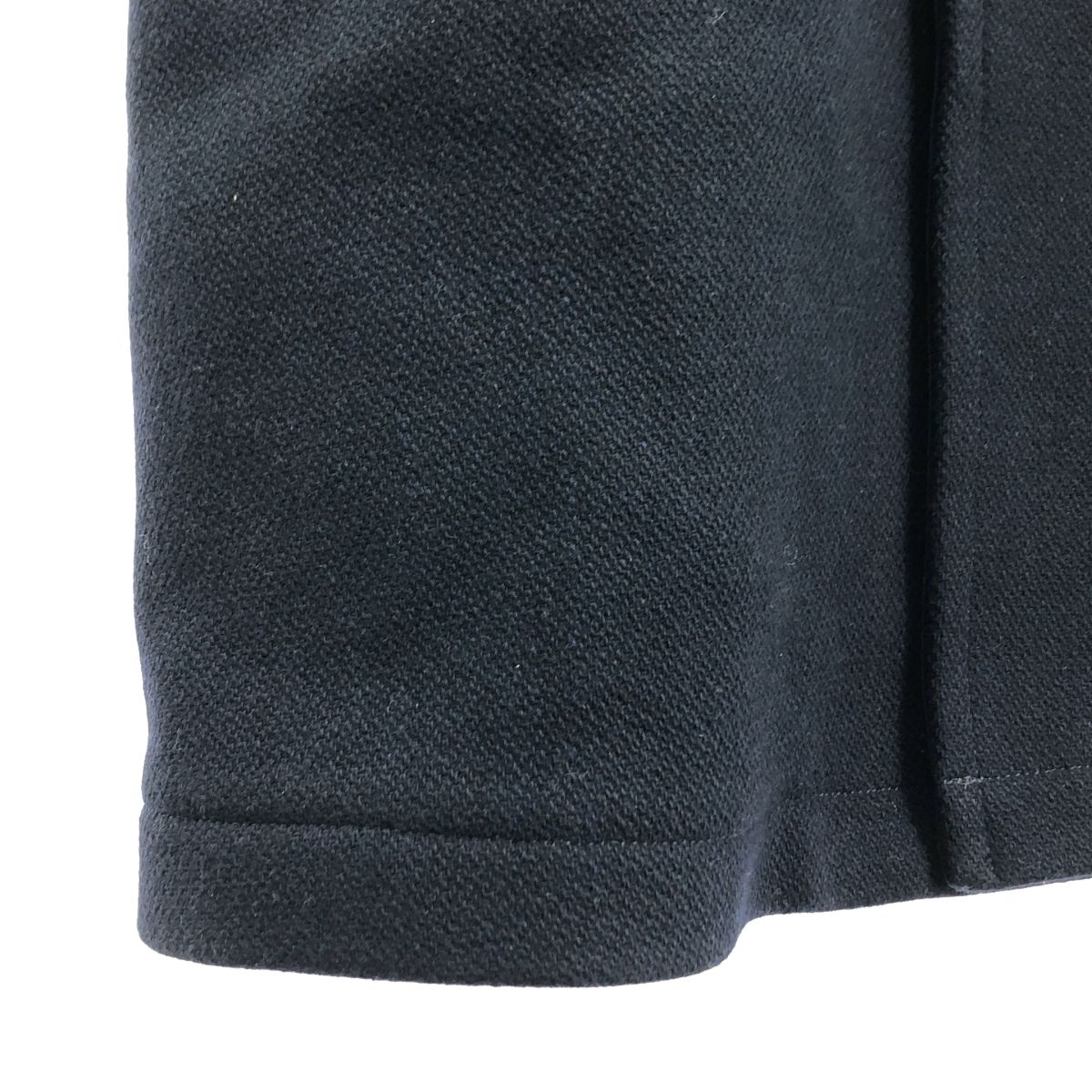 MOJITO / モヒート | ウール ダッフルコート | M | ネイビー | メンズ