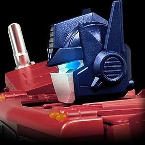 Robosen オプティマスプライム 自動変形 ロボット HR30 日本語版