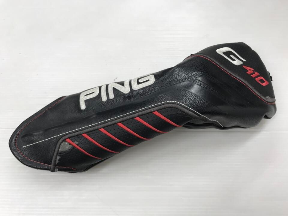 ピン G410 17.5度 TOUR 173-65 Sフレックス フェアウェイウッド 中古
