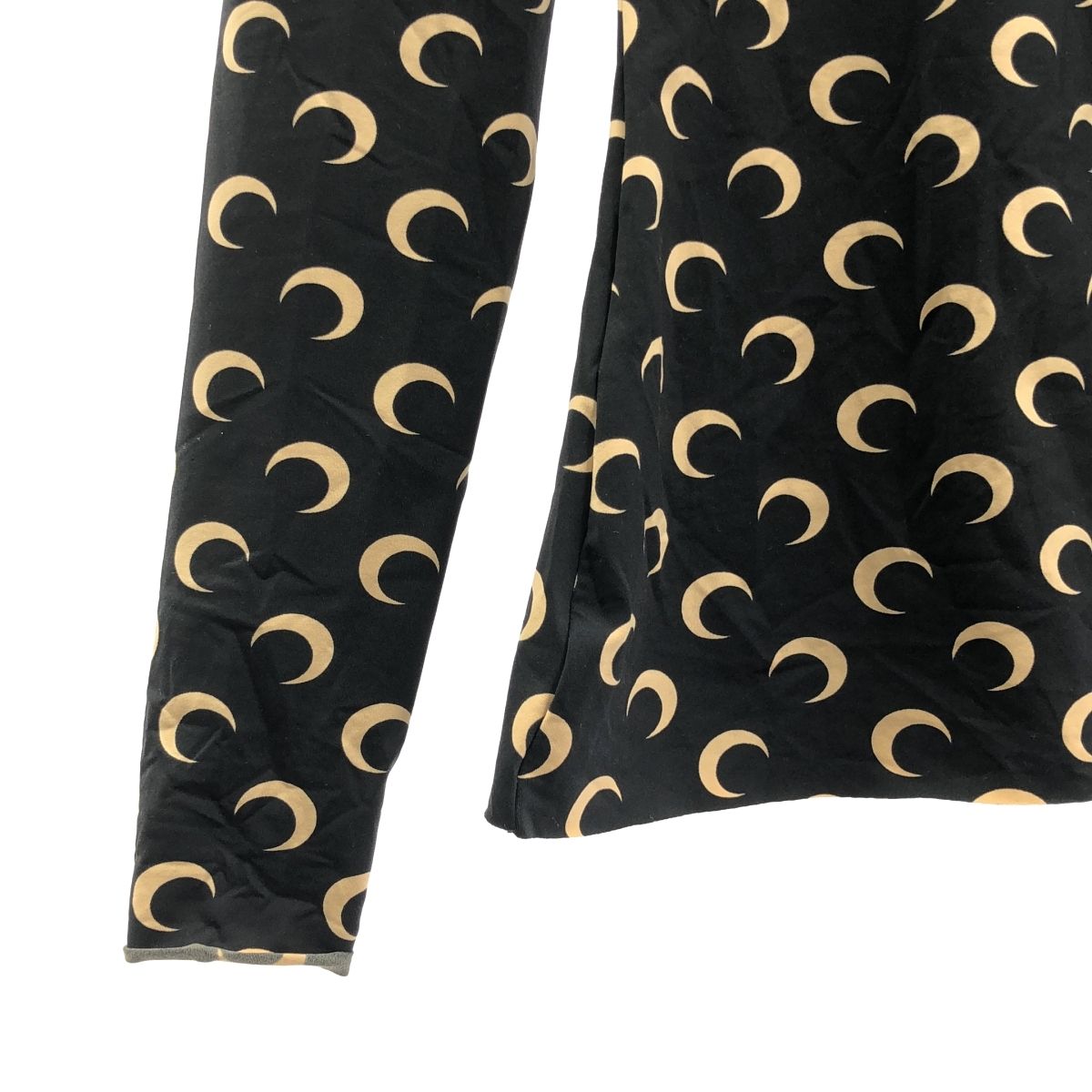 MARINE SERRE / マリーンセル | MOON SECOND SKIN TOP ムーンセカンド