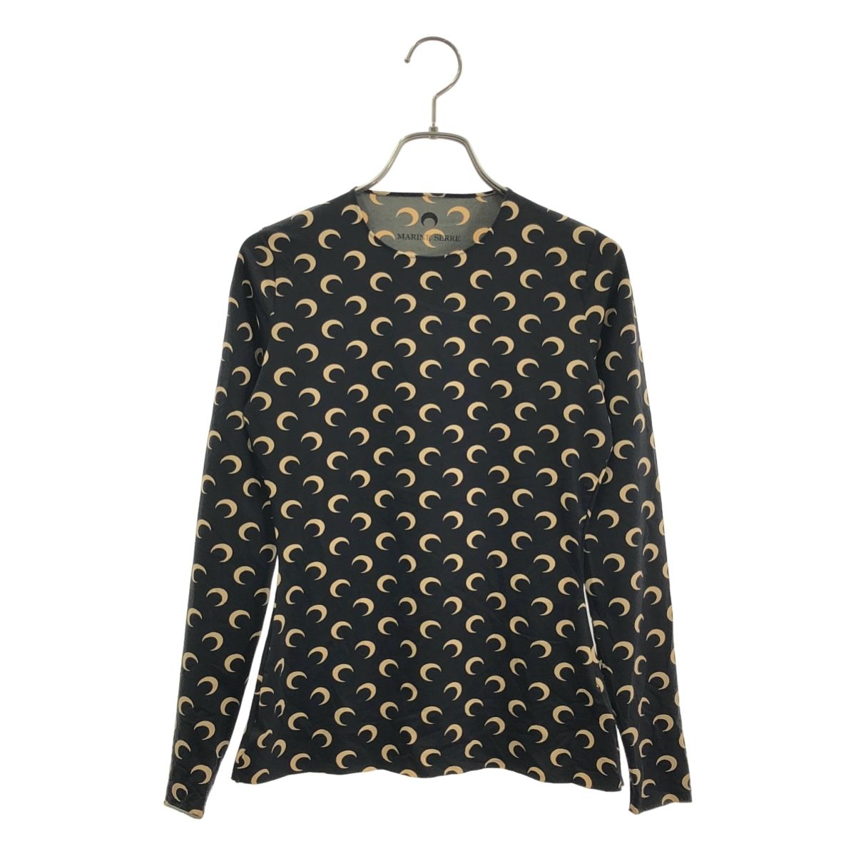 MARINE SERRE / マリーンセル | MOON SECOND SKIN TOP ムーンセカンド