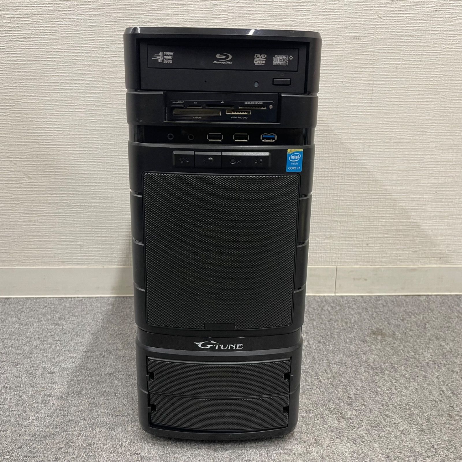 NPA】ジャンク GTUNE ゲームPC デスクトップ - メルカリ