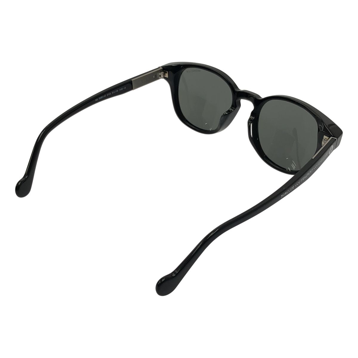 美品】 MONCLER / モンクレール | ××FRAGMENT DESIGN / ウェリントン型