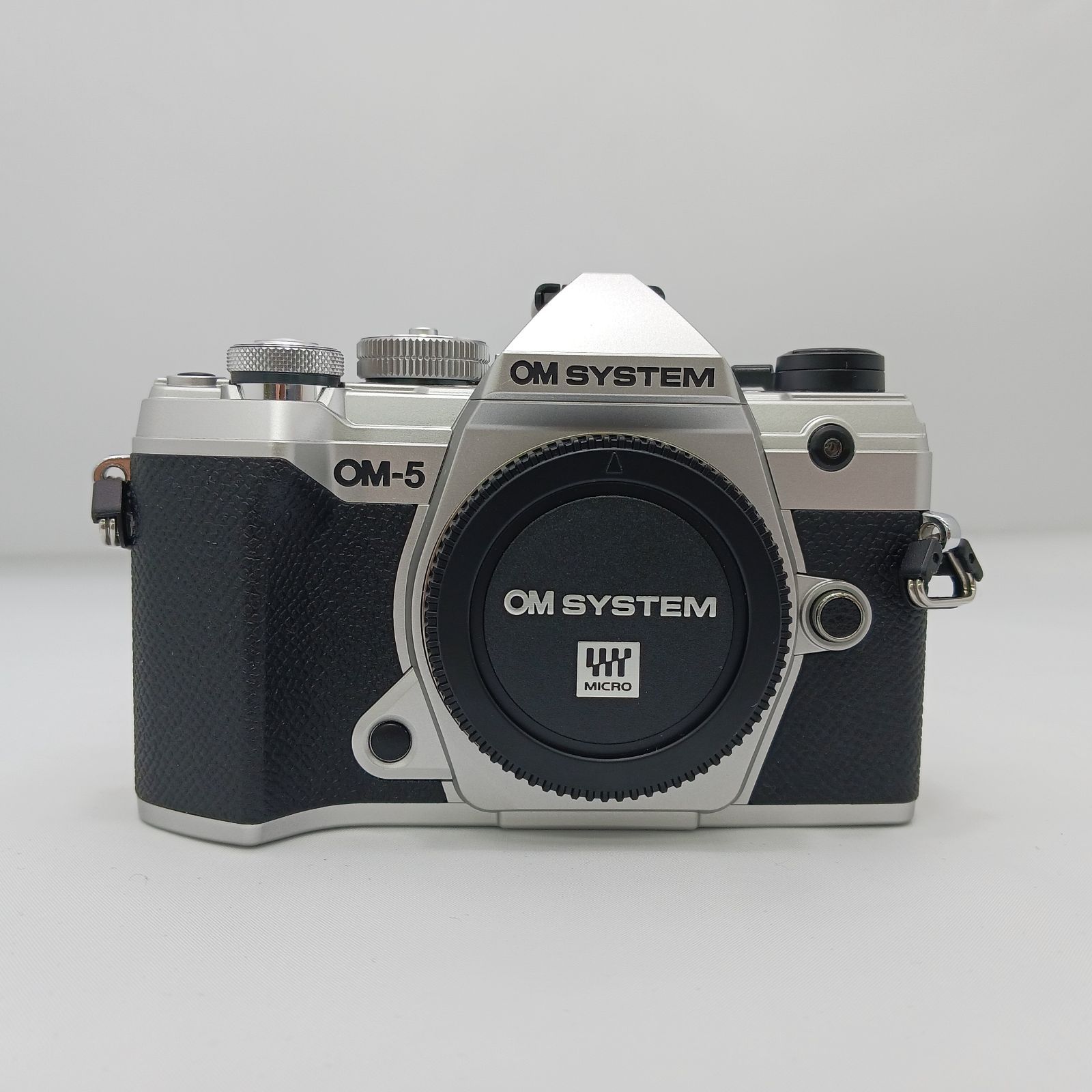 新古品OM SYSTEM OM-5 14-150mm II レンズキット ミラーレス一眼 