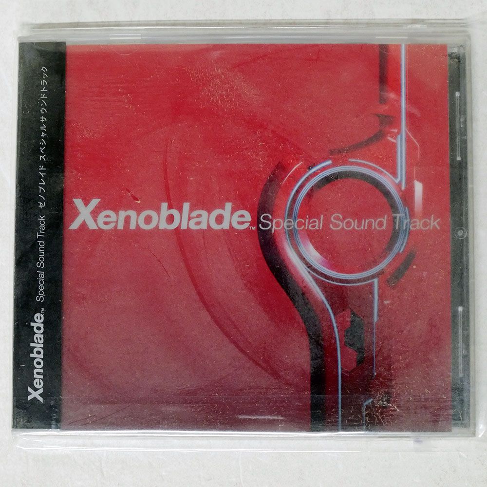 未開封 国内盤 OST/XENOBLADE/NINTENDO NONE CD □ - メルカリ