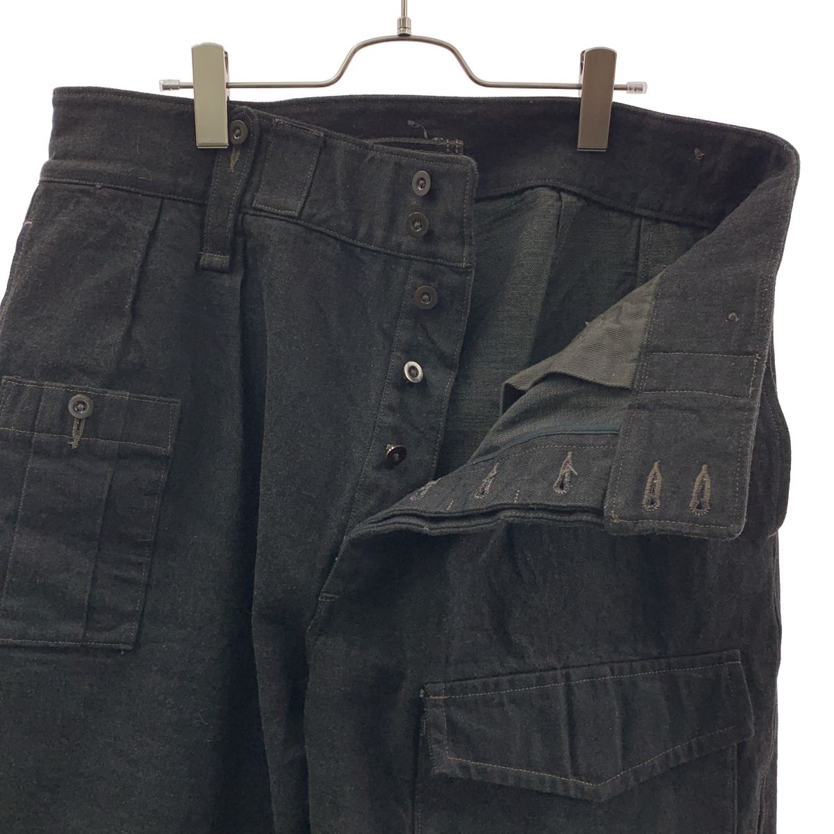 美品】 ​NIGEL CABOURN / ナイジェルケーボン | 2025SS | BRITISH ARMY 
