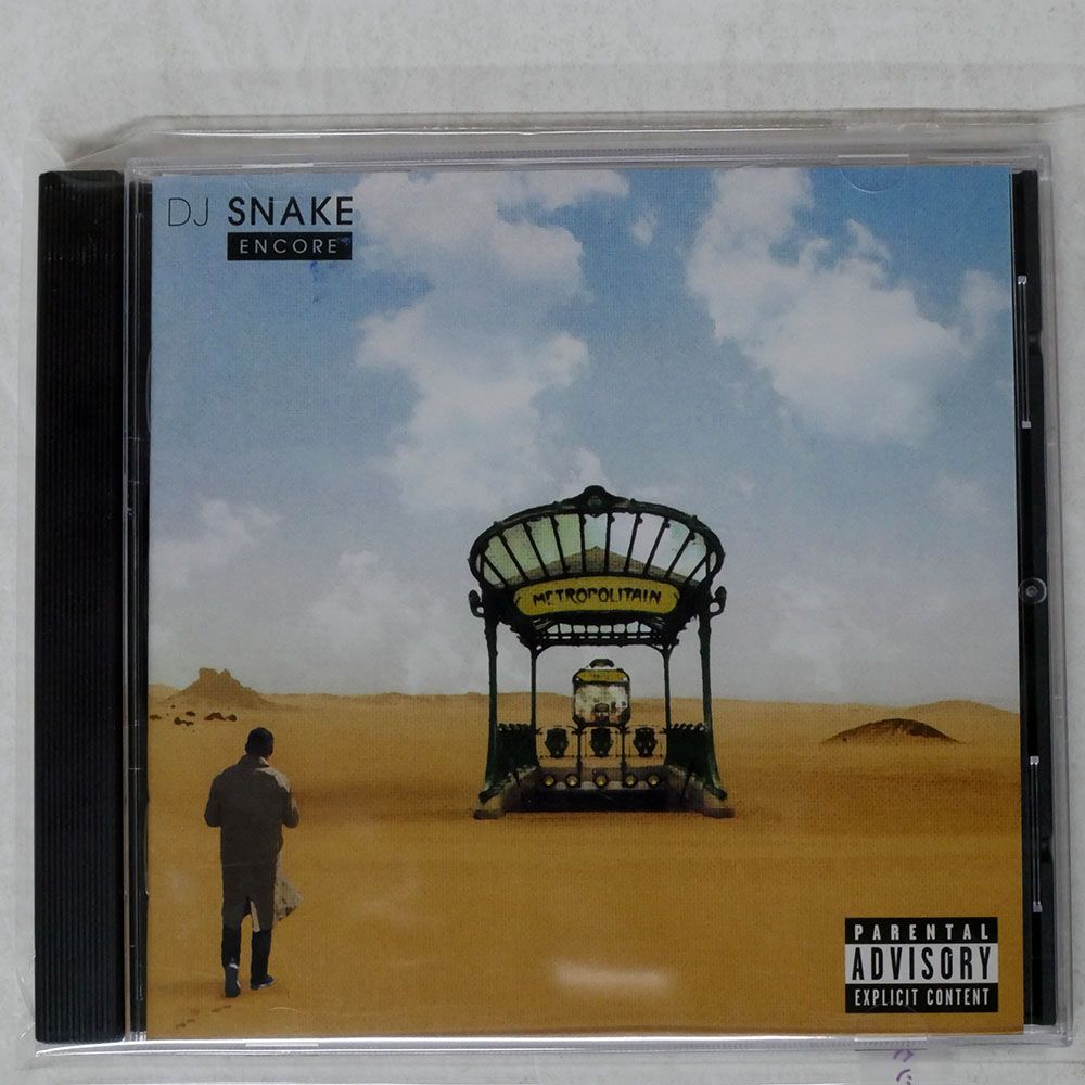 輸入盤 DJ SNAKE/ENCORE/INTERSCOPE 060254798697 CD □ - メルカリ