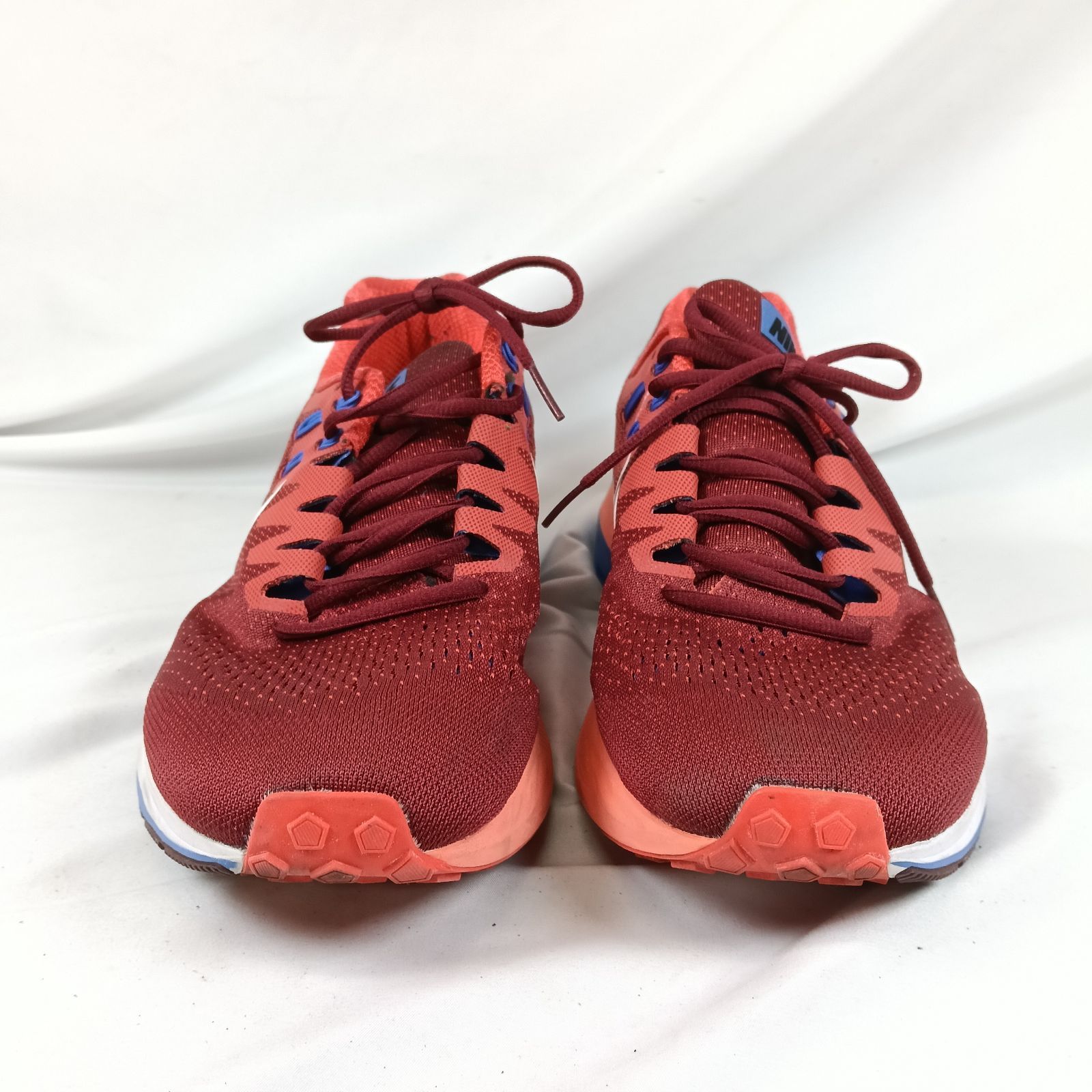 美品 NIKE エアズーム ストラクチャー20 ランニングシューズ30cm