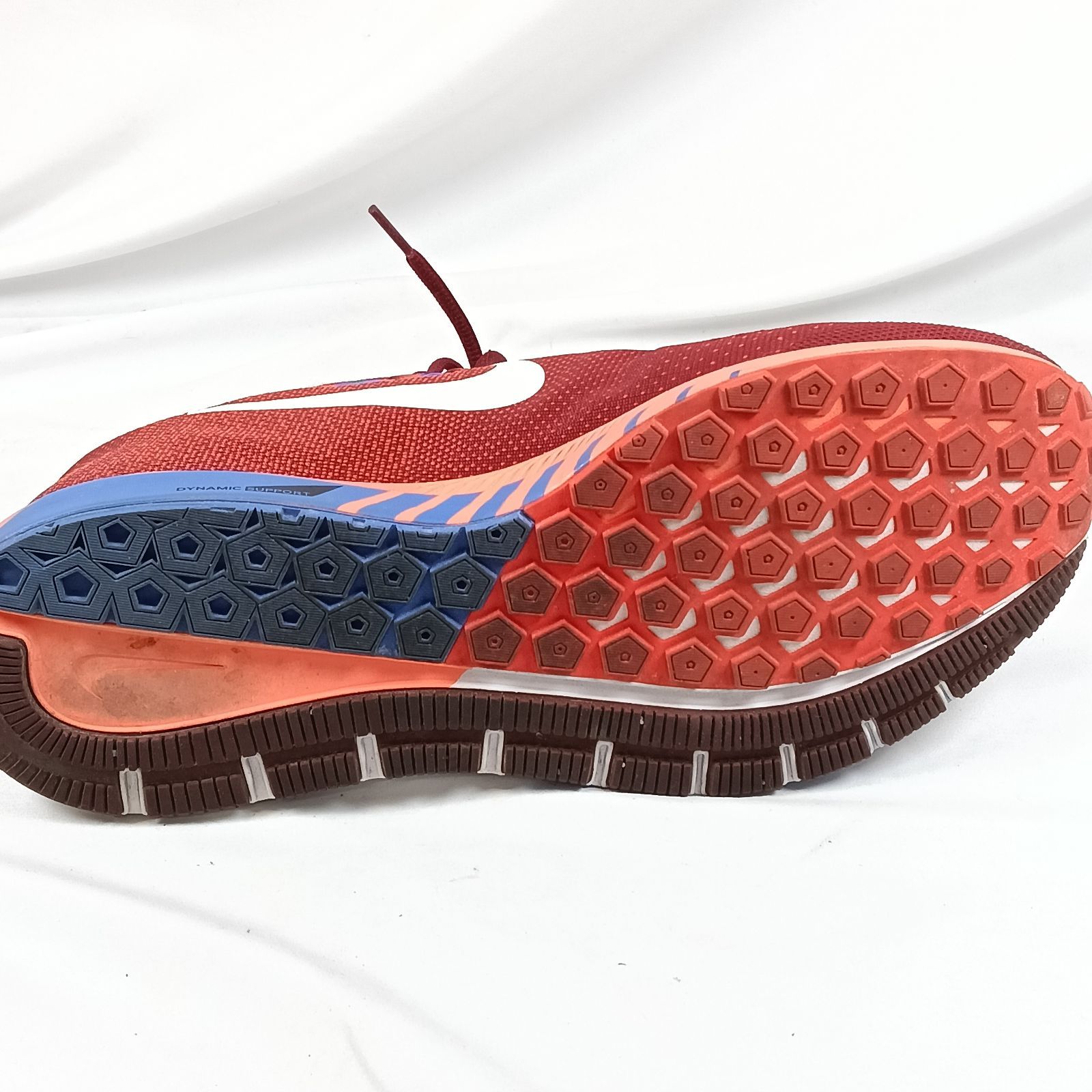 美品 NIKE エアズーム ストラクチャー20 ランニングシューズ30cm