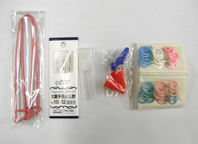 送料無料】Clover 匠 棒針セット II 45-135 - メルカリ