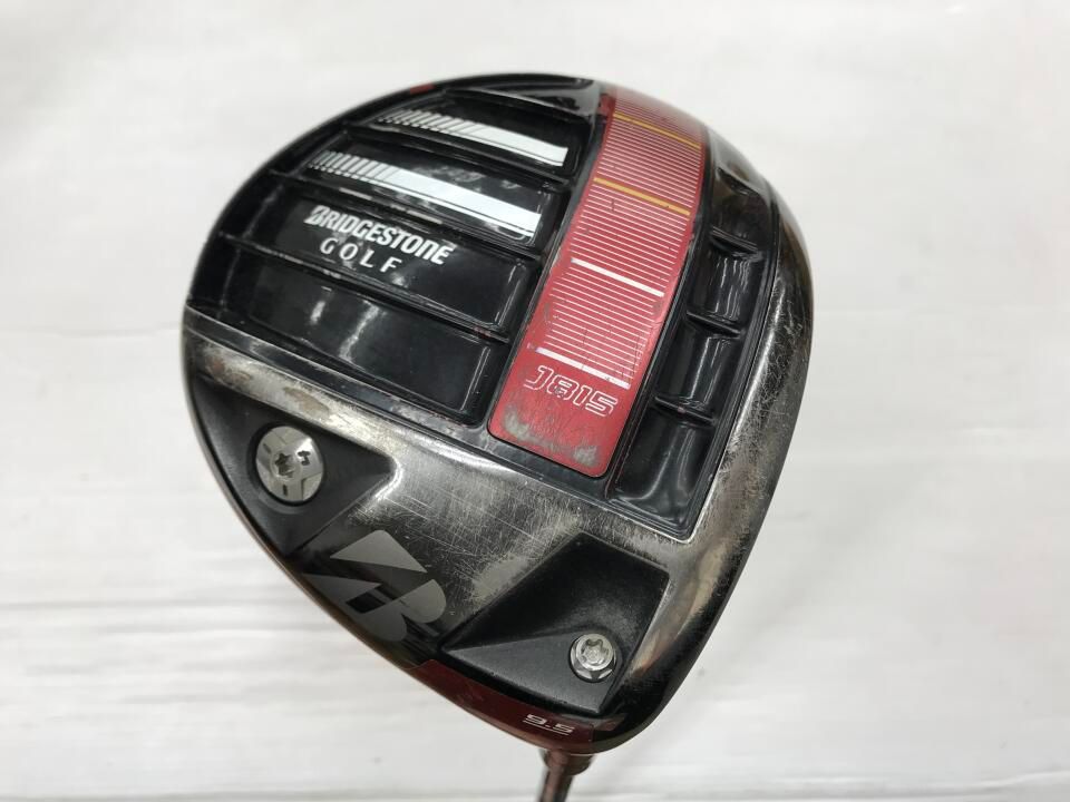 ブリヂストン J815 ドライバー 9.5° tour ad MJ 6s Bridgestone J15F 