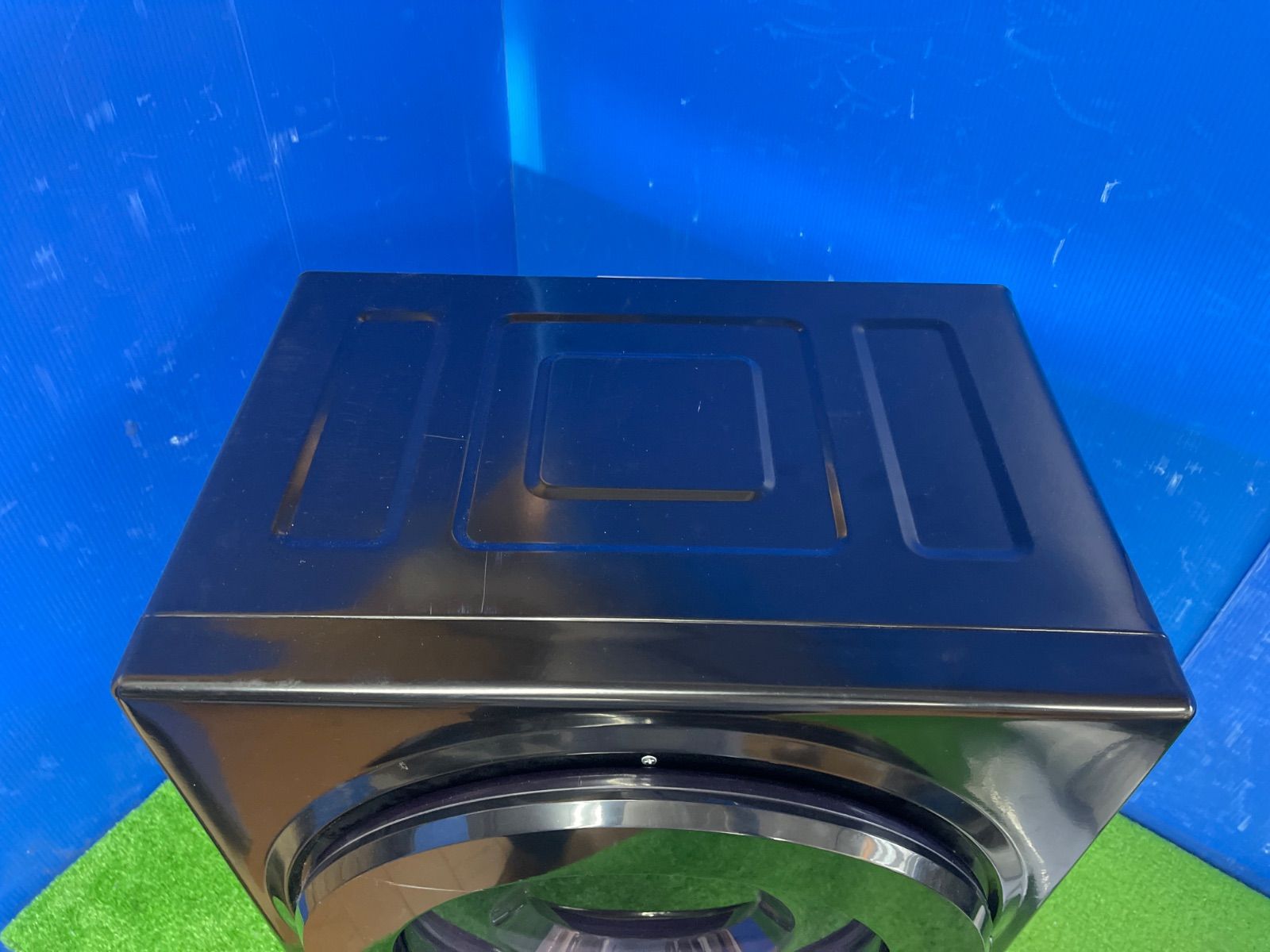 H516☆ビーティーエム 小型衣類乾燥機 ES280935AAA 3kg ドラム式