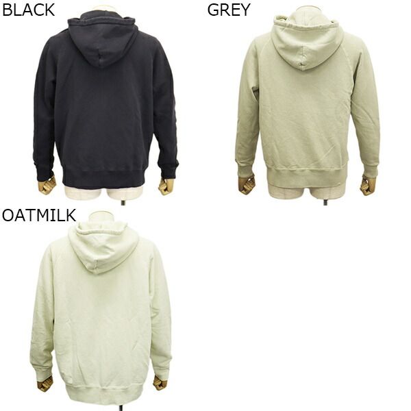 Velva Sheen (ベルバシーン) 161519 HOODED W-ZIP SWEAT ダブルジップ