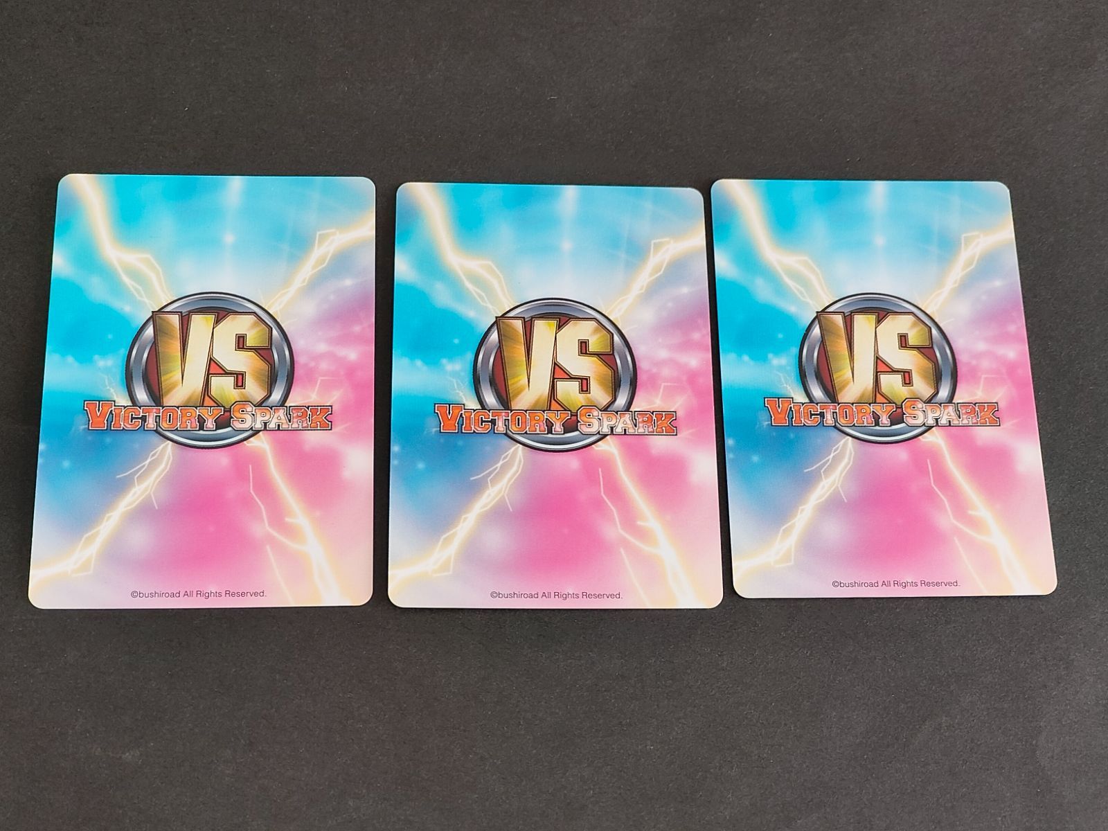 aca573 ヴィクトリースパーク 僕は友達が少ない はがない 3枚セット