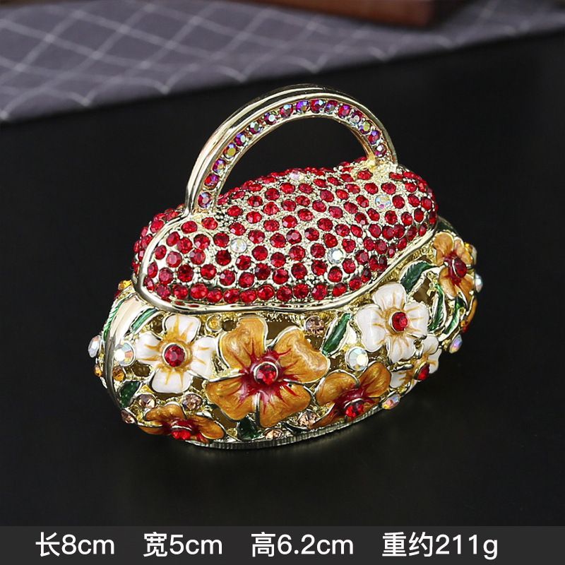 新品未使用 人気商品金属製七宝焼ハンドメイド工芸品 中華風七宝焼