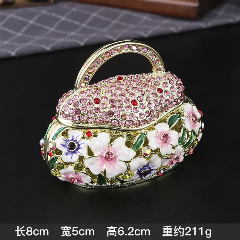 新品未使用 人気商品金属製七宝焼ハンドメイド工芸品 中華風七宝焼