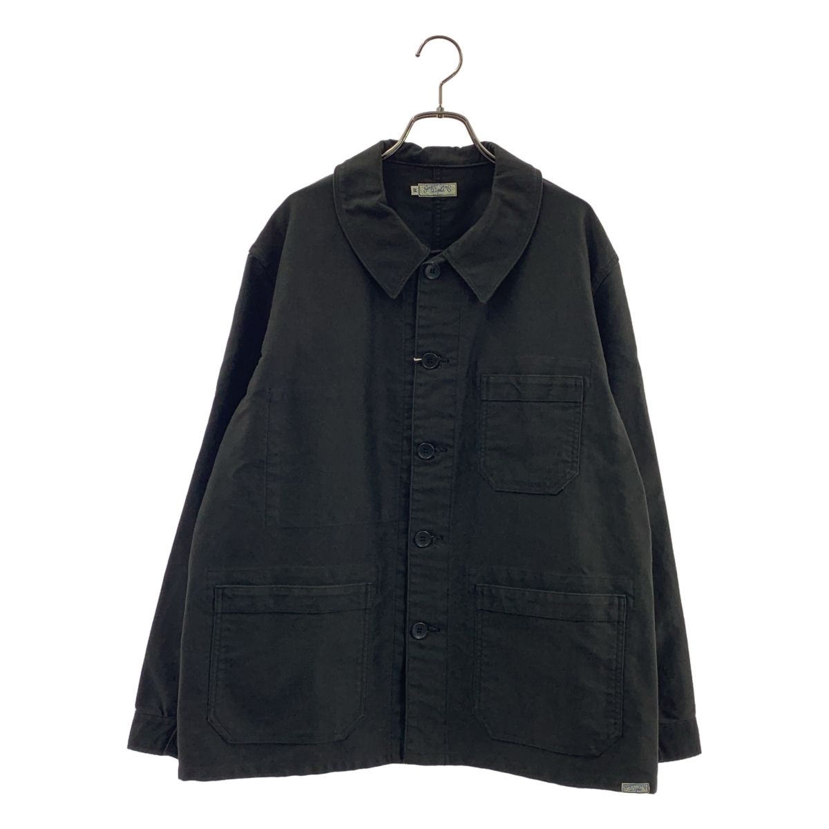 美品】 SUGAR CANE / シュガーケーン | LIGHT MOLESKIN FRENCH WORK 