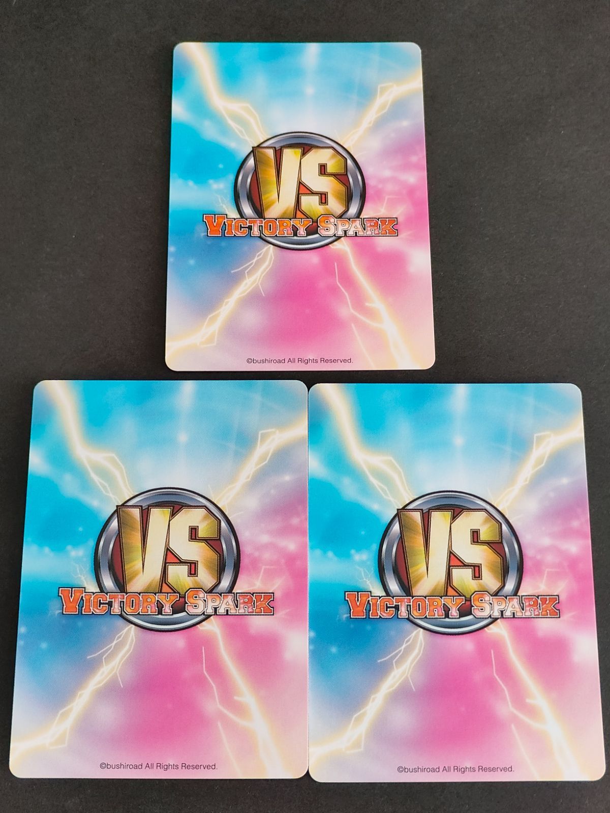 aca573 ヴィクトリースパーク 僕は友達が少ない はがない 3枚セット