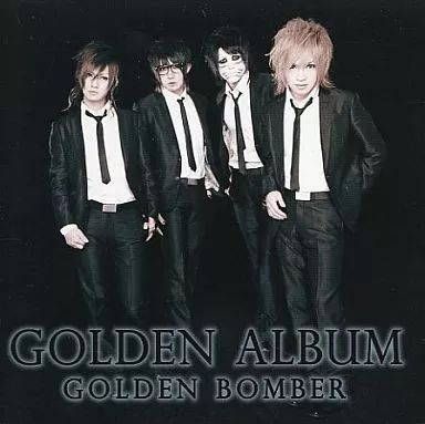中古】邦楽インディーズCD ゴールデンボンバー / ゴールデン・アルバム