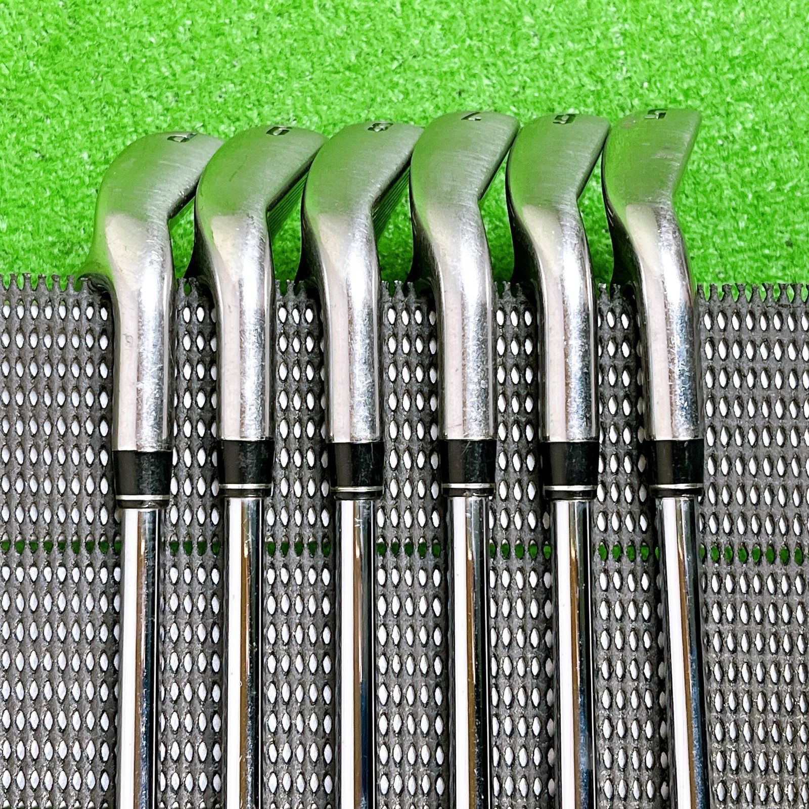 中古】【良品】【送料無料】キャロウェイ X2HOT アイアンセット 右打ち