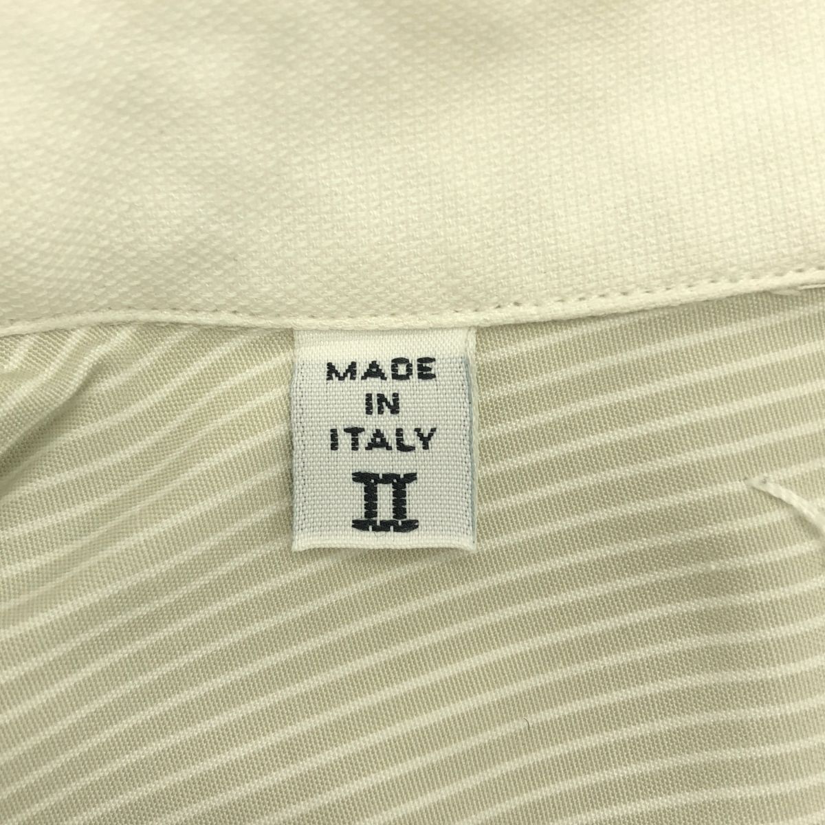 Martin Margiela / マルタンマルジェラ | 2007SS | ここのえ コットン