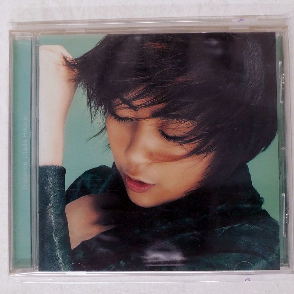 国内盤 宇多田ヒカル/DISTANCE/EMI TOCT24601 CD □ - メルカリ