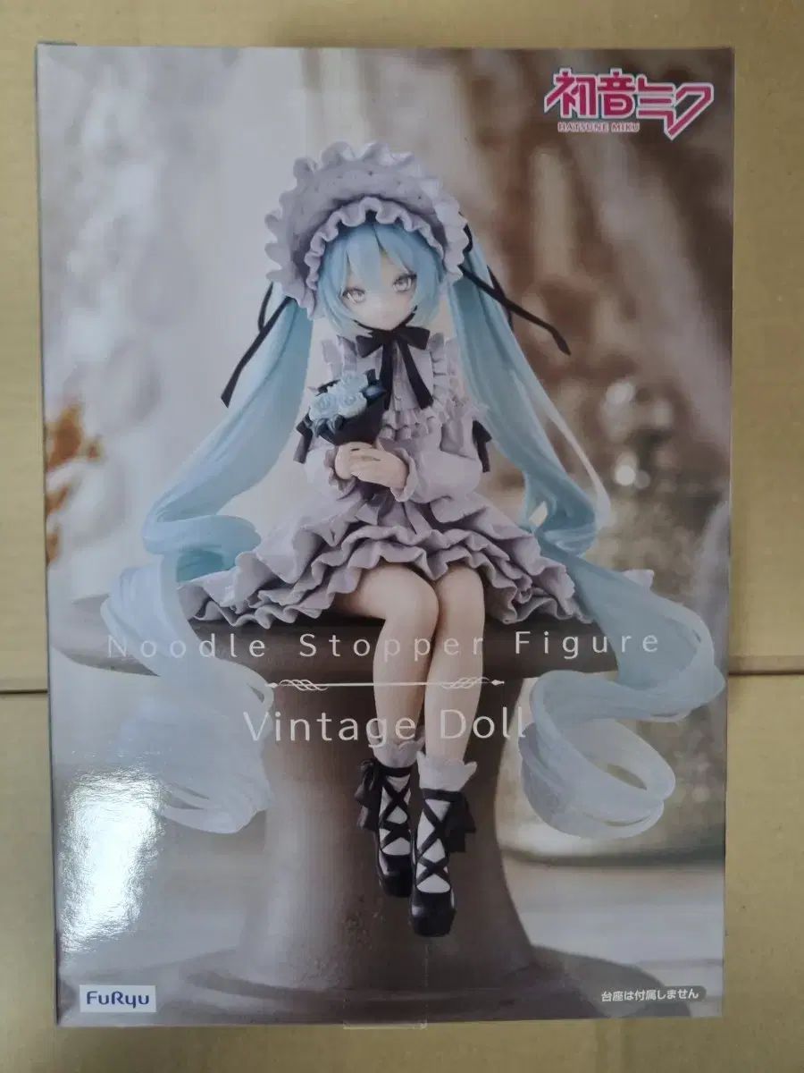 未開封 フリュー 初音ミク ヴィンテージドール フィギュア - メルカリ