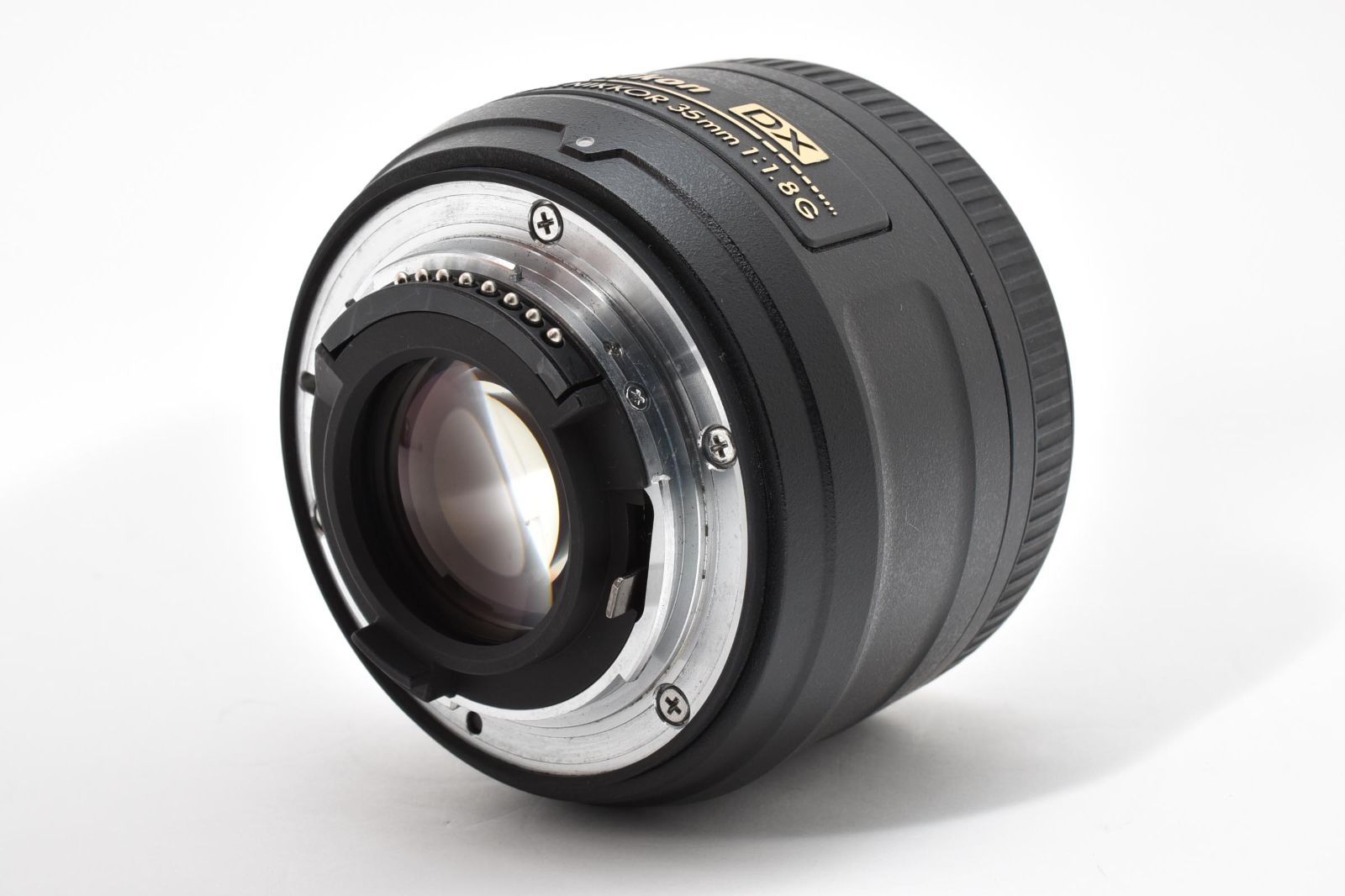 【返品保証・動作確認済】Nikon AF-S DX NIKKOR 35mm F1 返品保証・動作確認済】Nikon AF-S DX NIKKOR 35mm F1 返品保証・動作