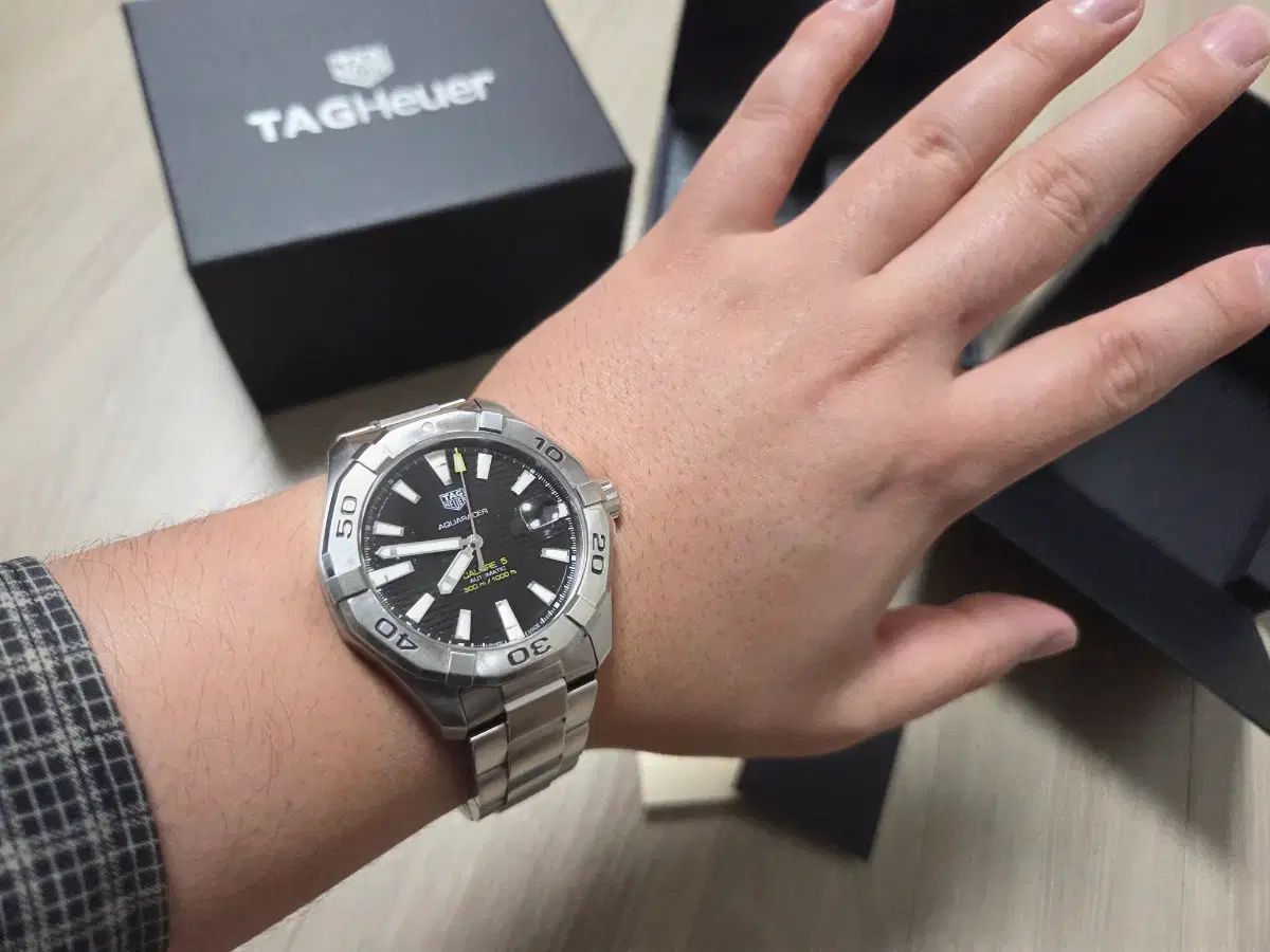 タグ ホイヤー