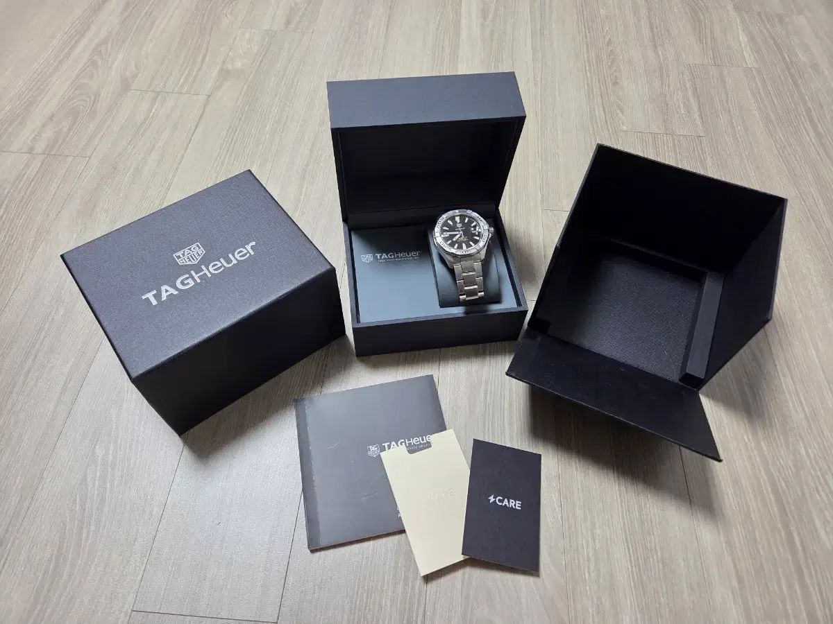 アクアレーサー キャリバー