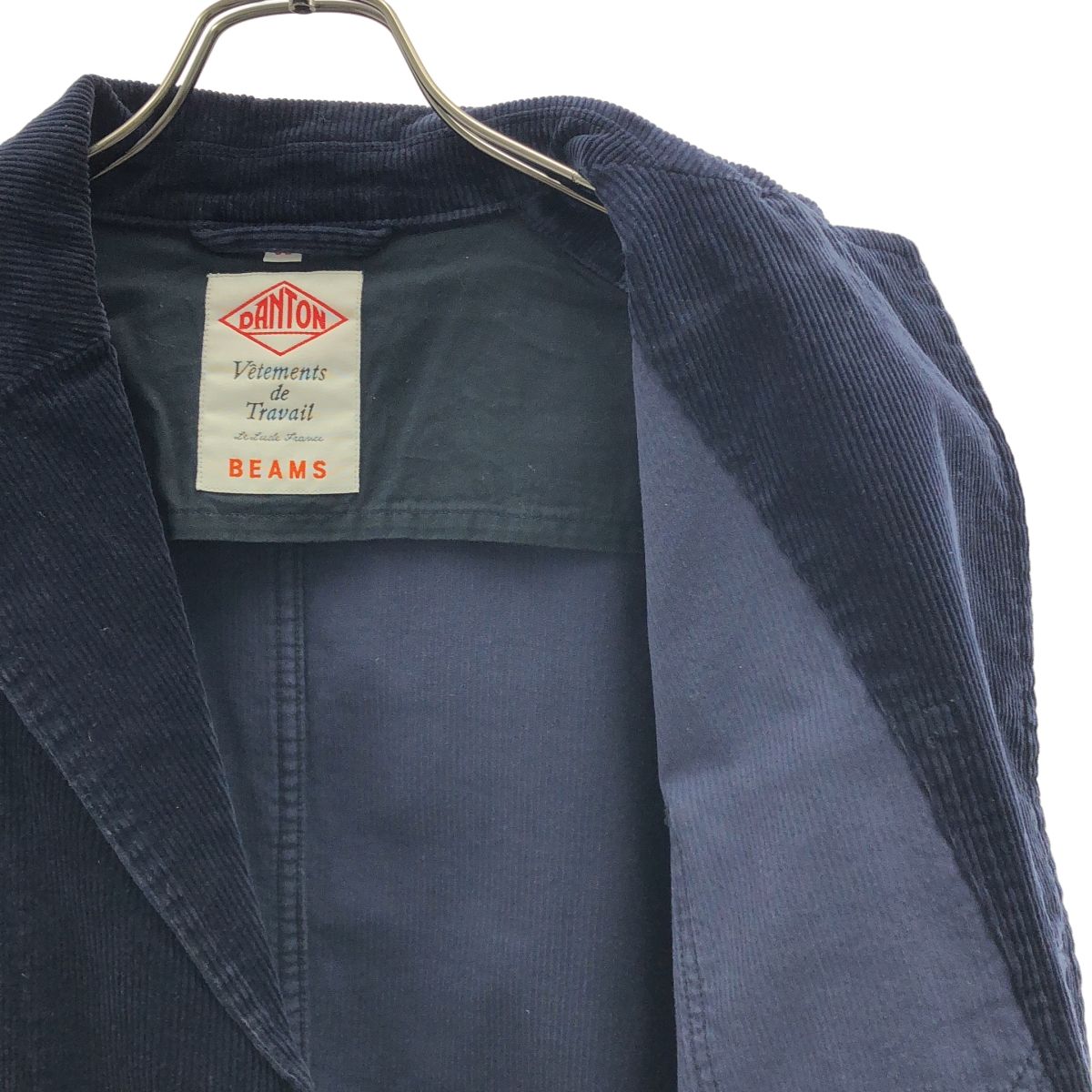 DANTON / ダントン | × BEAMS / ビームス別注 ストレッチ コーデュロイ