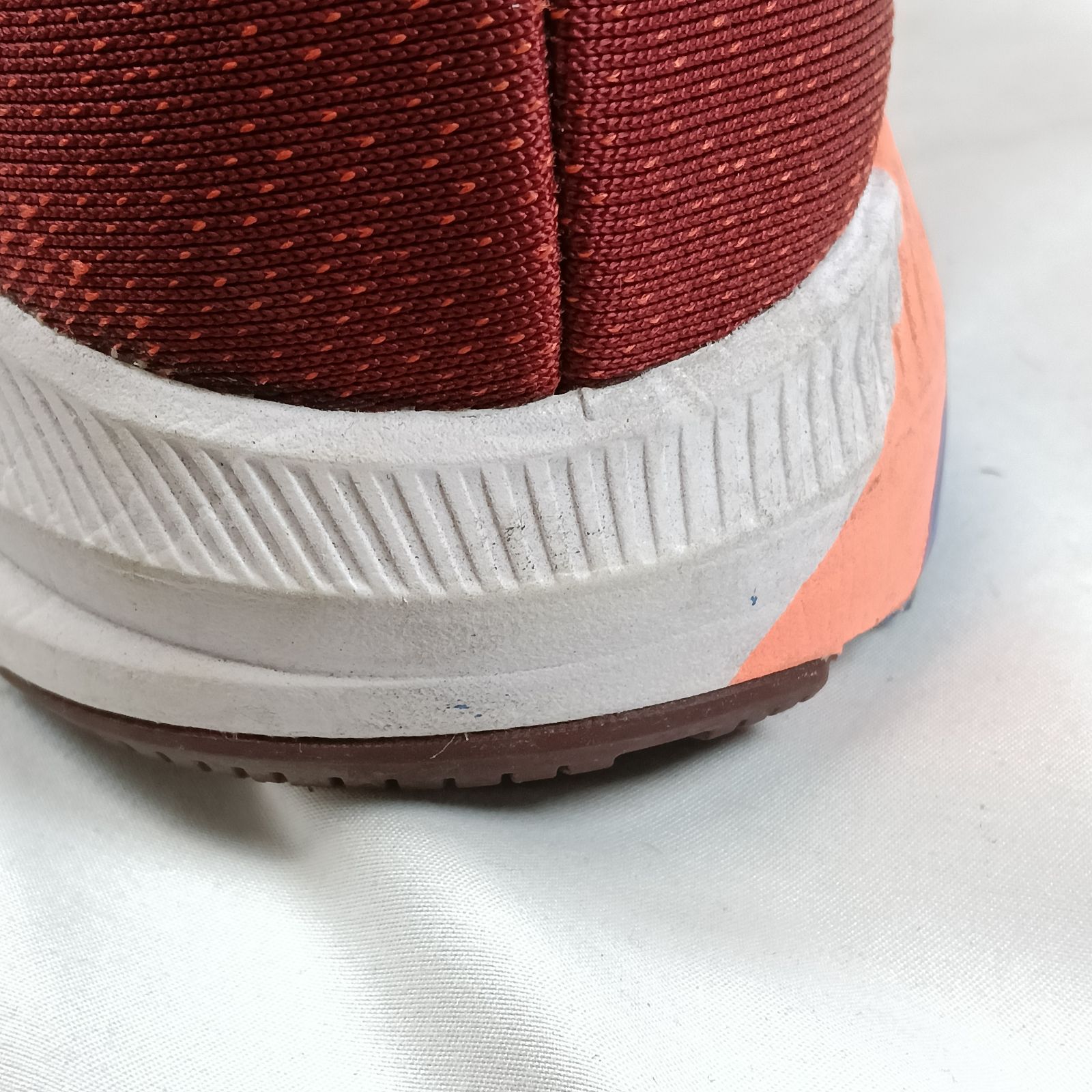 美品 NIKE エアズーム ストラクチャー20 ランニングシューズ30cm