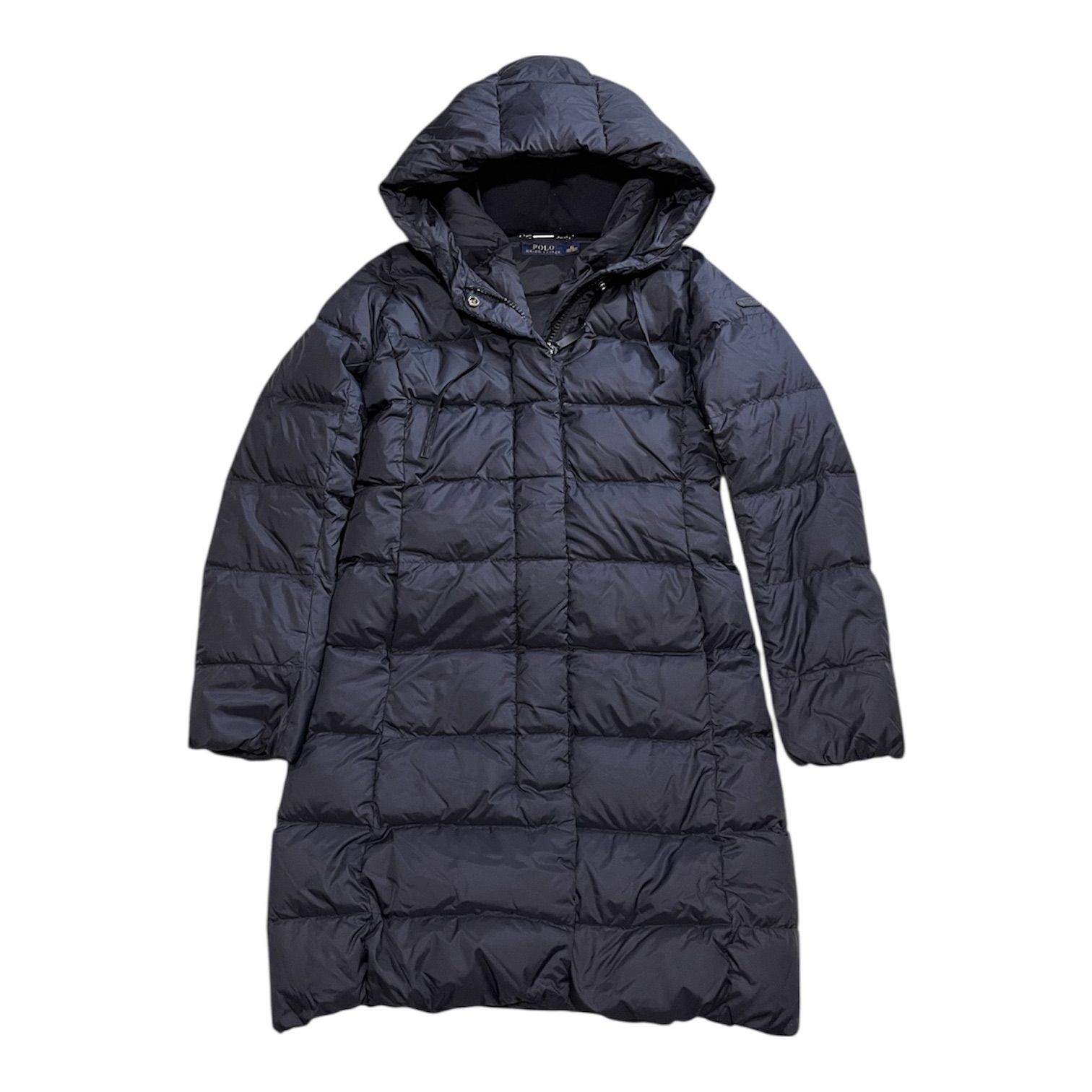 ポロラルフローレン POLO Ralph Lauren ダウンコート ロング Aライン