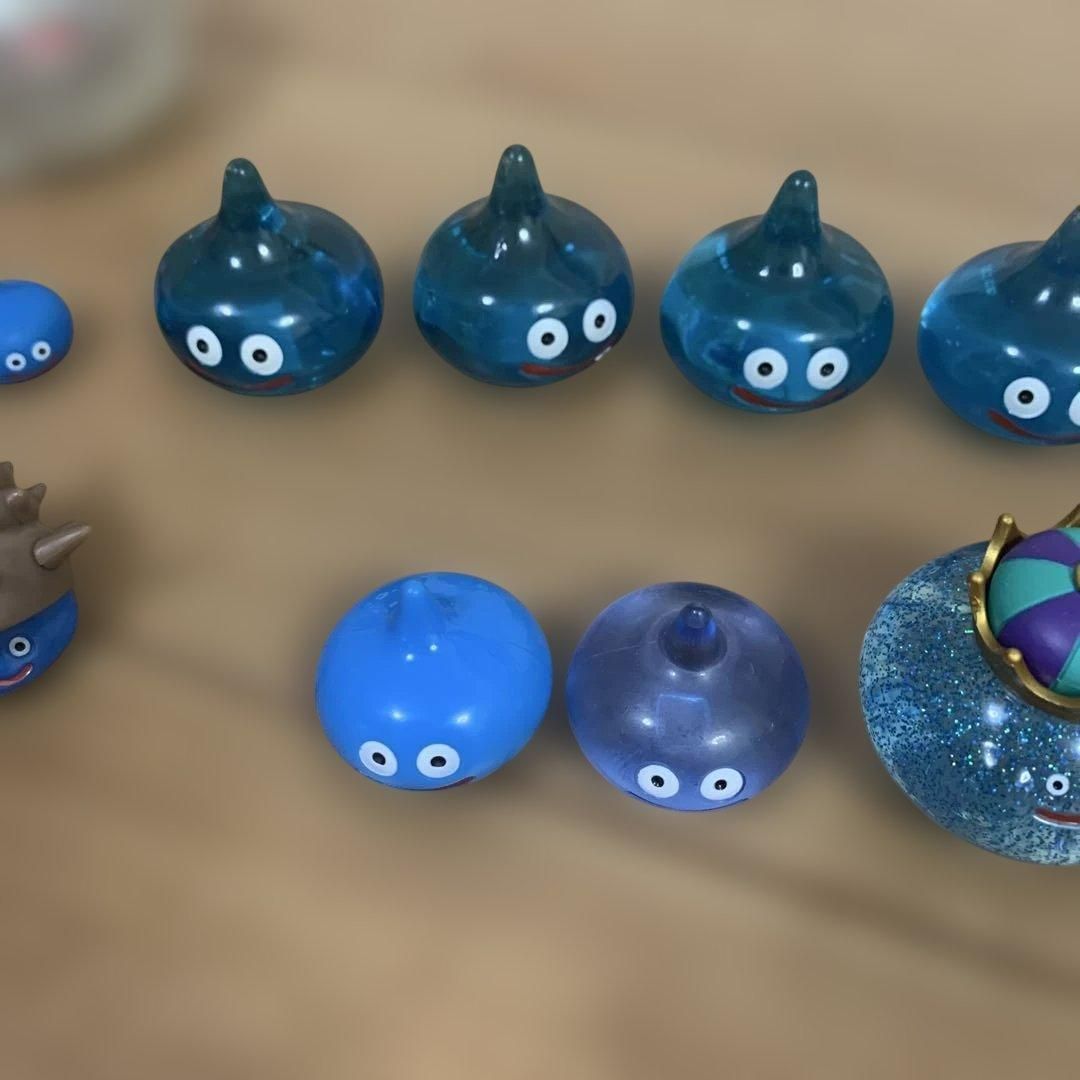 【中古】ドラクエ スライム フィギュア 85体セット 中古】ドラクエ スライム フィギュア 85体セット 中古】ドラクエ