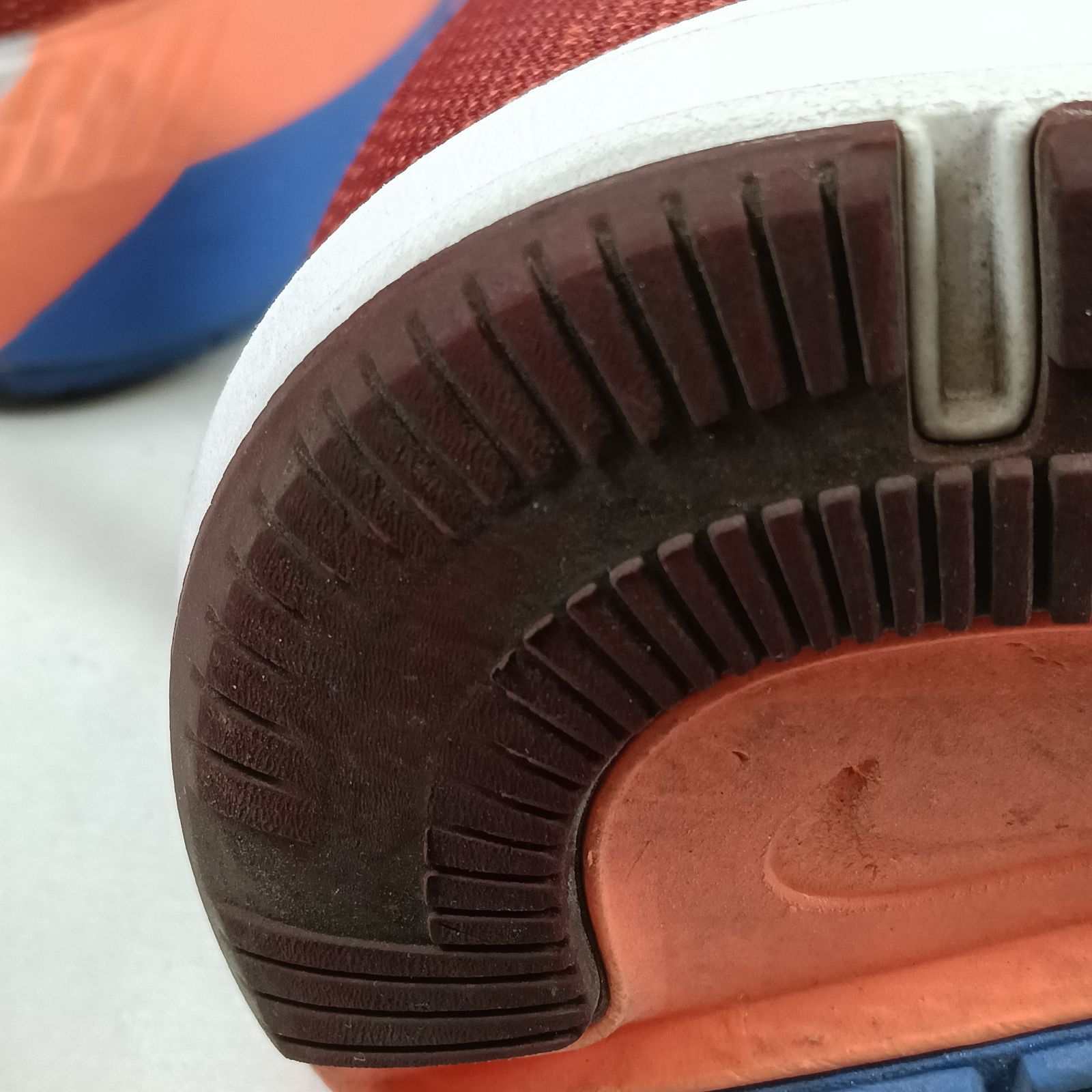 美品 NIKE エアズーム ストラクチャー20 ランニングシューズ30cm