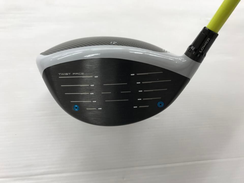 テーラーメイド　SIM MAX-D　10.5度　ATTAS　PUNCH5　SRフレックス　ドライバー　中古　ゴルフドゥ！新大宮バイパス浦和店【最短即日発送】