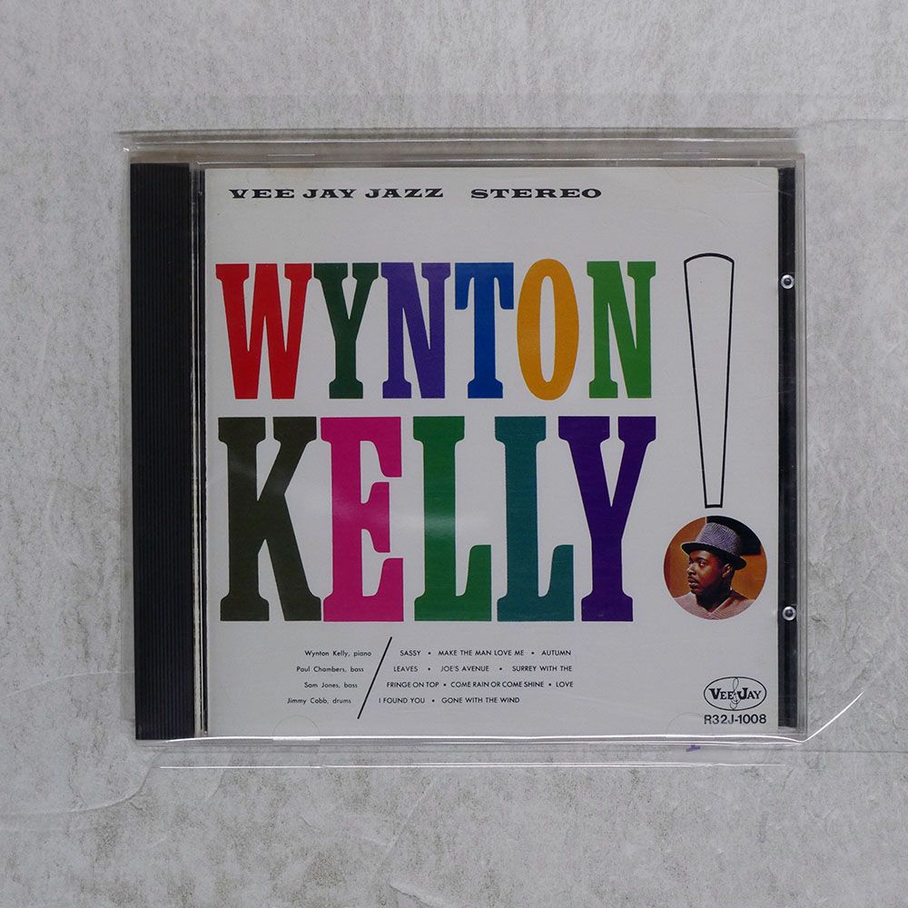 国内盤 ウィントンケリー/枯葉/VEE JAY R32J1008 CD □ - メルカリ