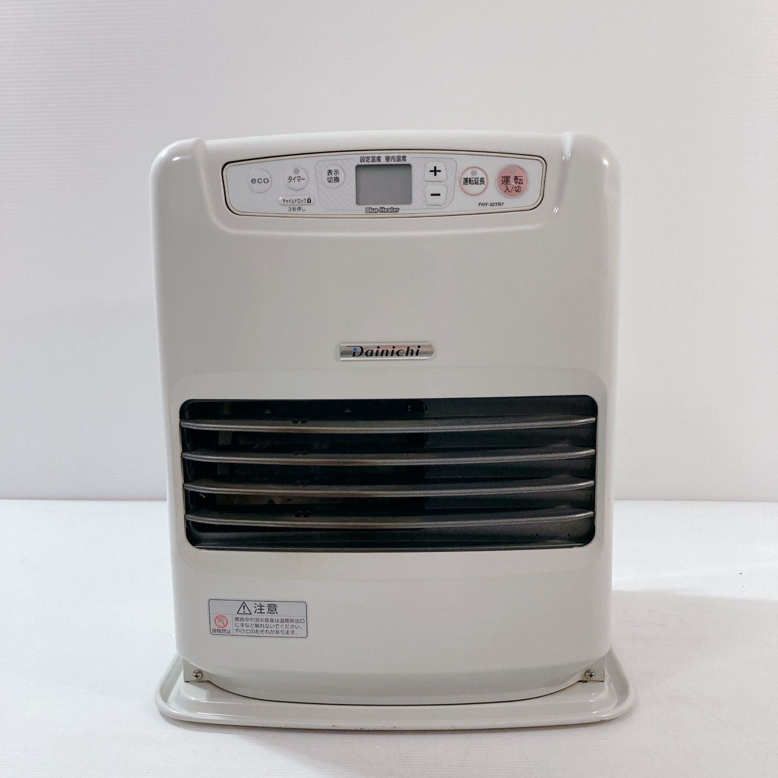 送料込み　ダイニチ 国産ブルーヒーターFHY-32TR7 ダイニチ ブルーヒーター FHY-32TR7 石油ファンヒーター 強制通気型