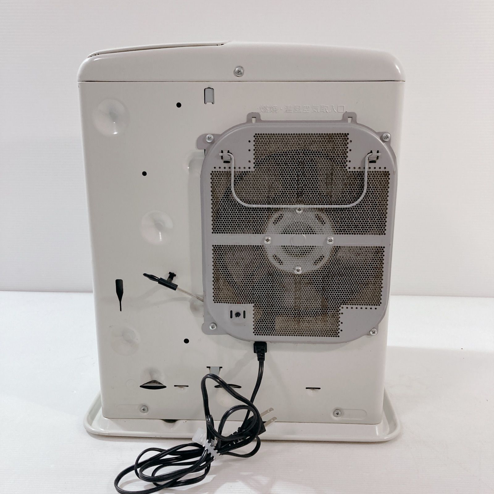 ダイニチ ブルーヒーター FHY-32TR7 石油ファンヒーター 強制通気型