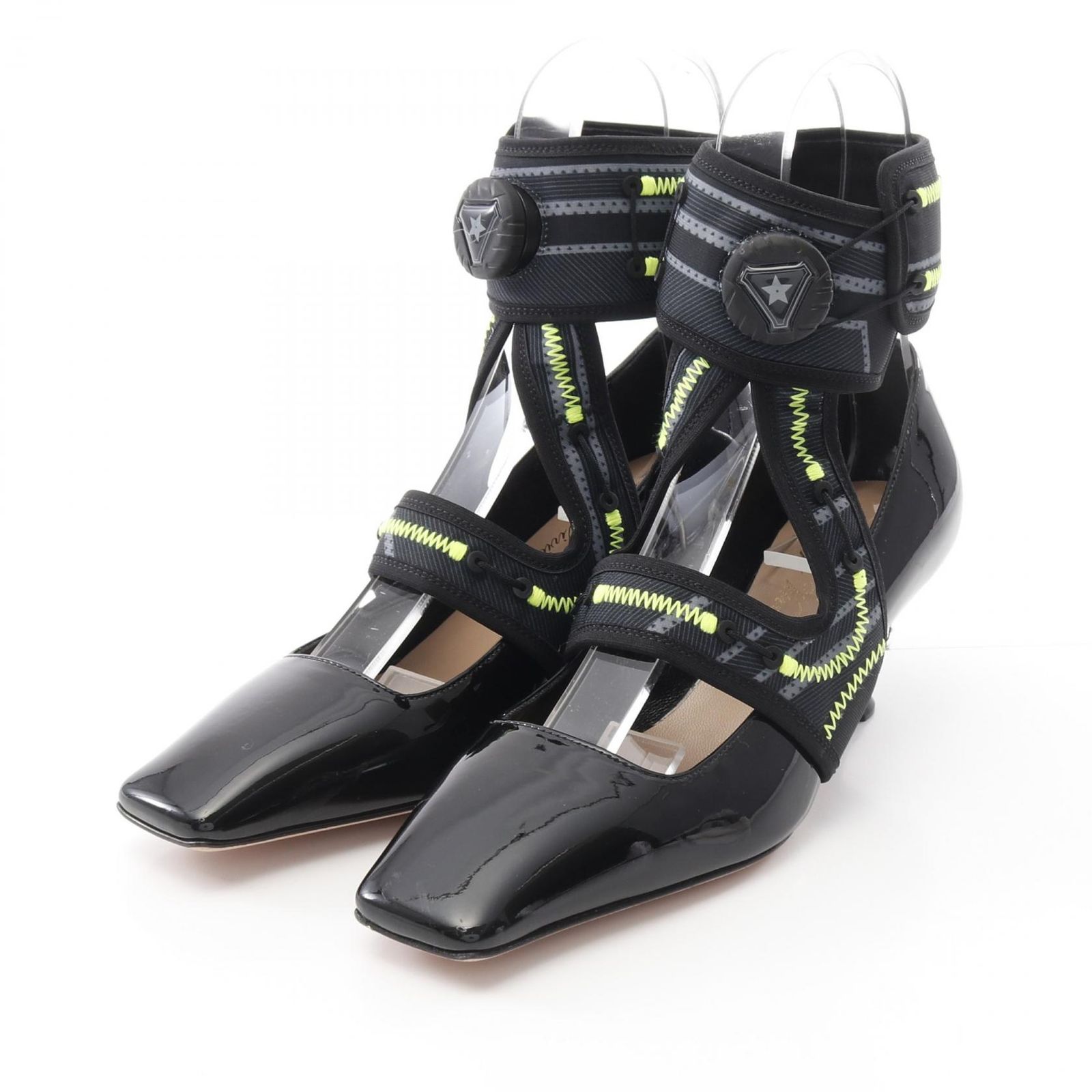 ディオール Dior パンプス Christian Dior × Roger Vivier 62-22